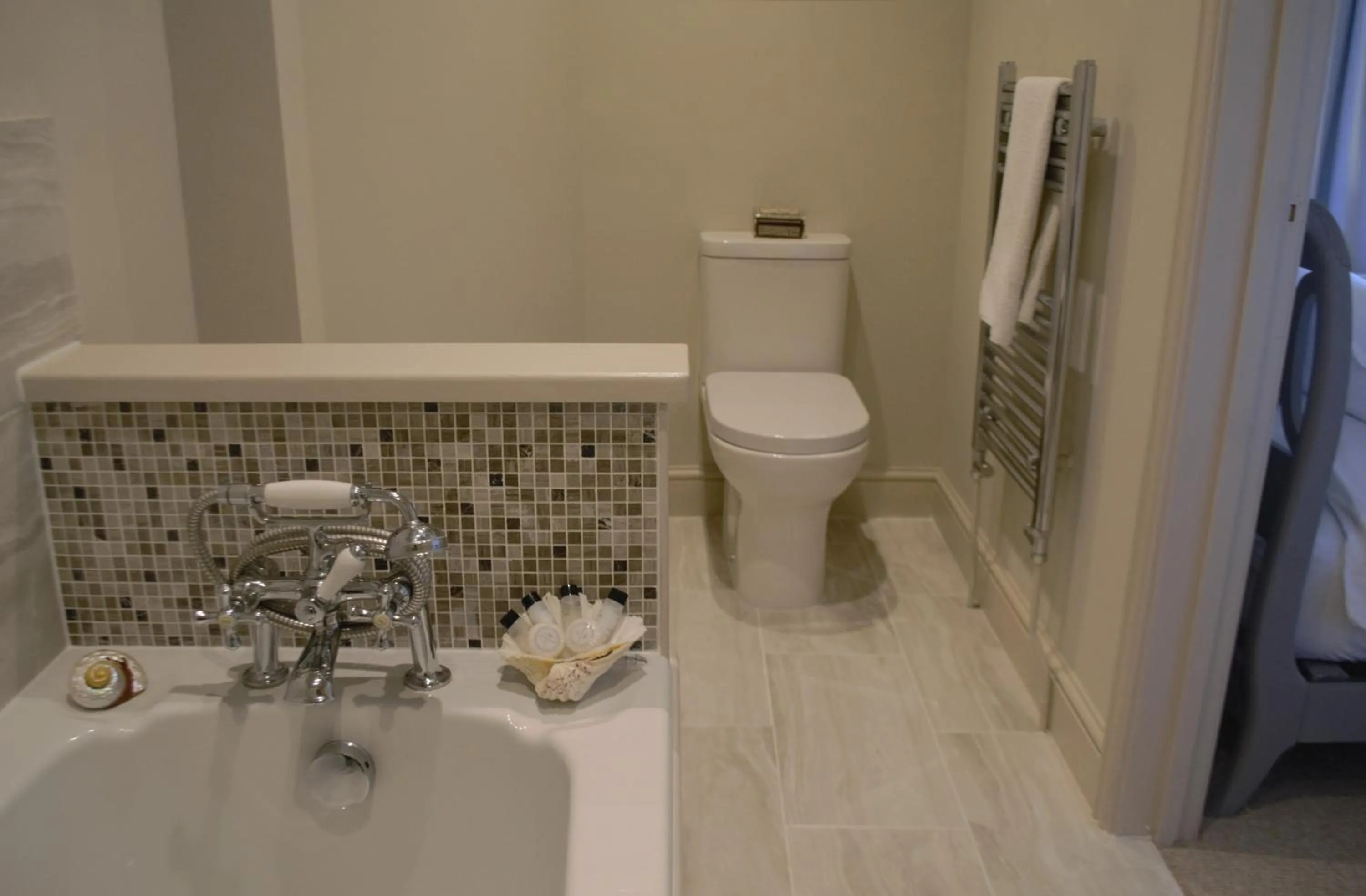 Bathroom in Sankence lodge B&B