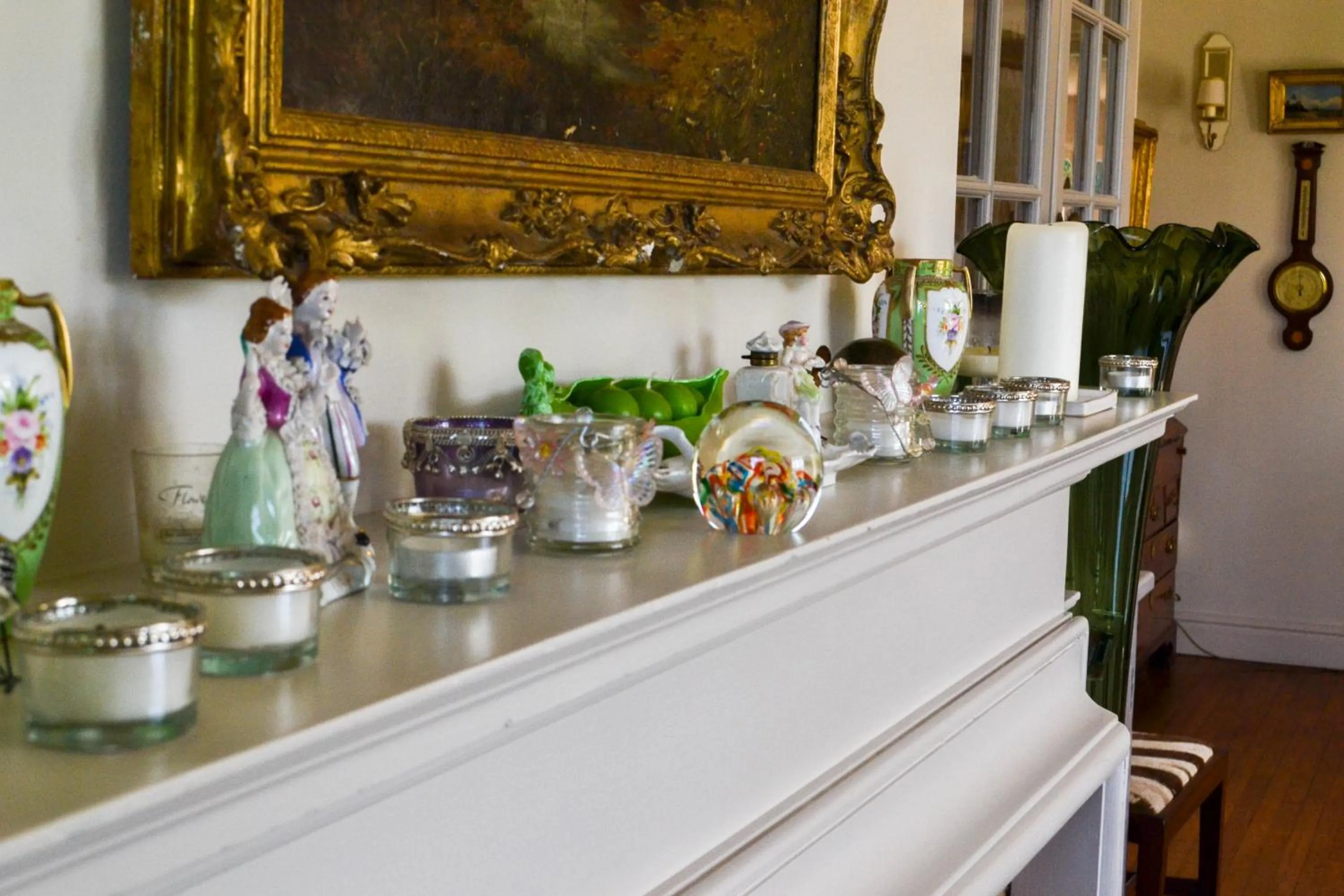 Dining area in Sankence lodge B&B