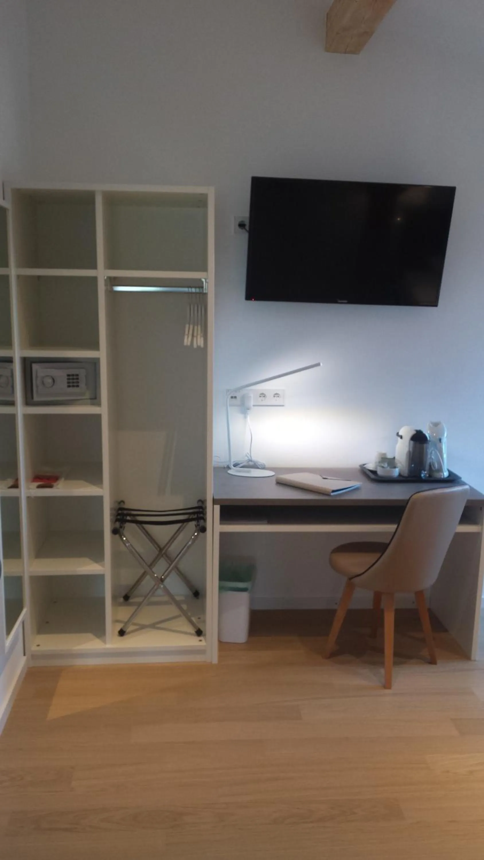 TV and multimedia in Landhotel Adler