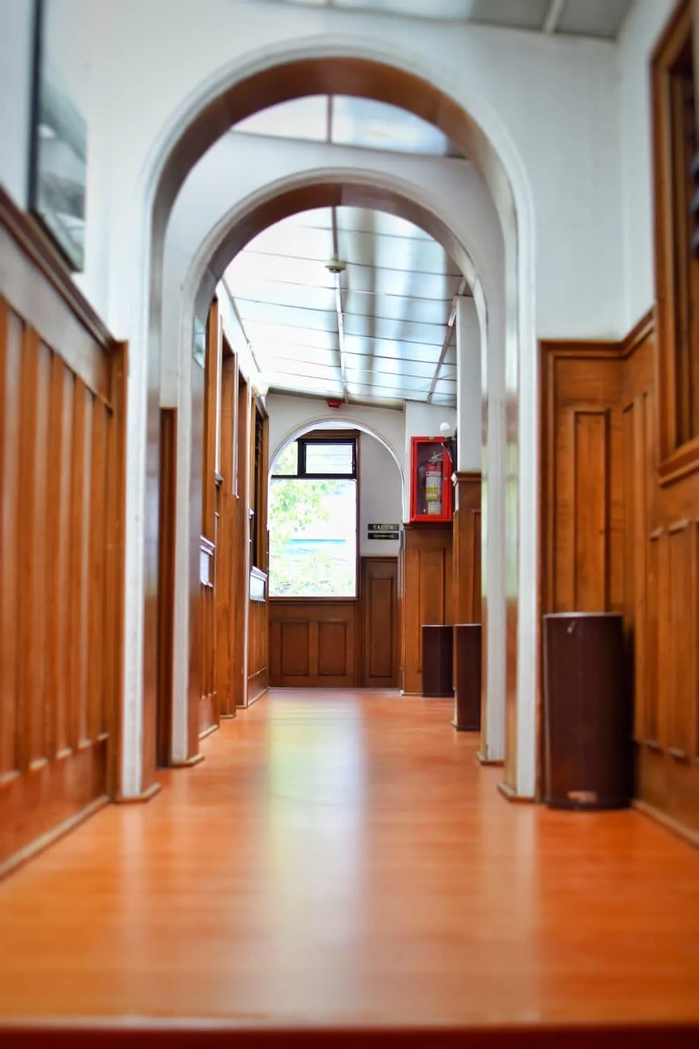 Property building in Hotel Ambassador