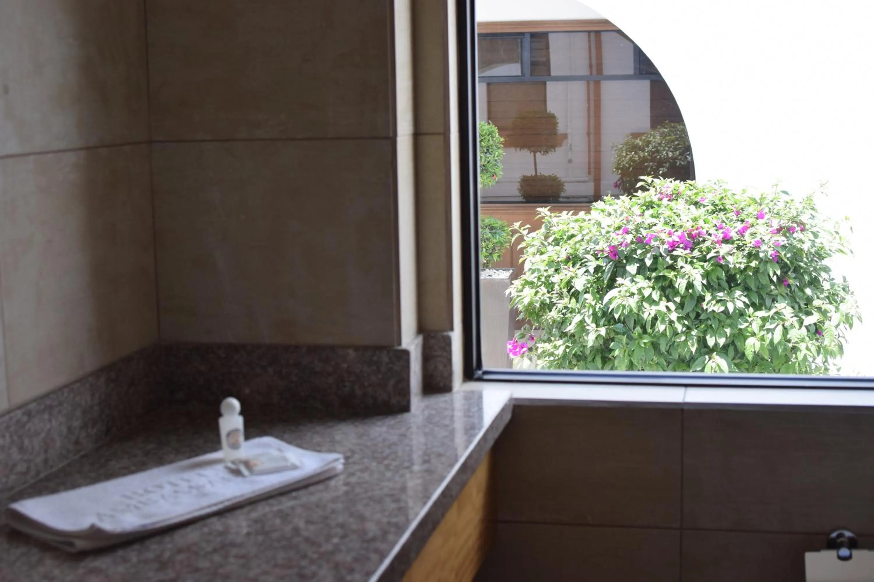 Property building in Hotel Ambassador