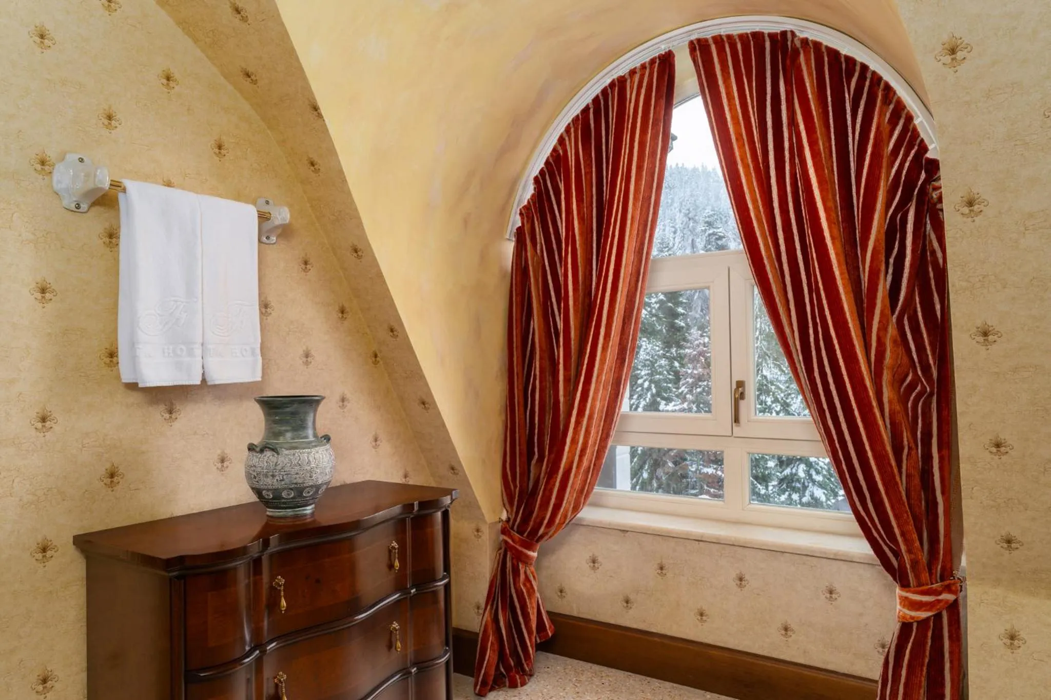 View (from property/room) in Festa Winter Palace Hotel