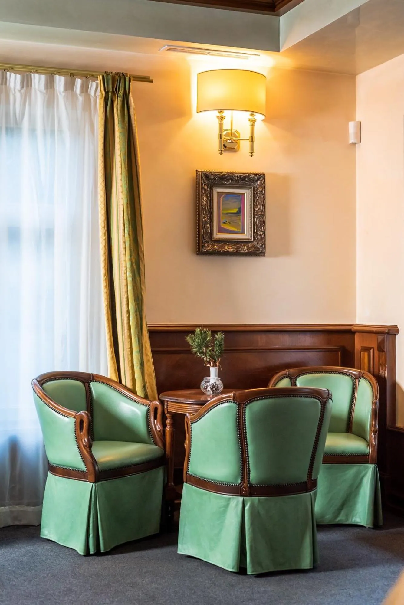 Lounge or bar in Festa Winter Palace Hotel