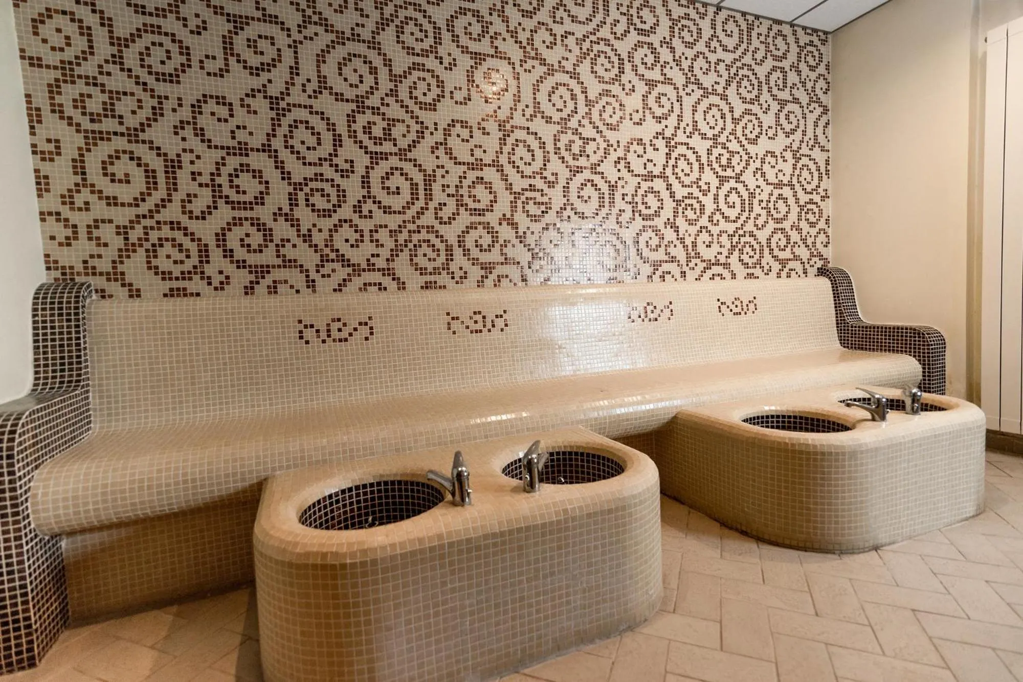 Spa and wellness centre/facilities in Festa Winter Palace Hotel