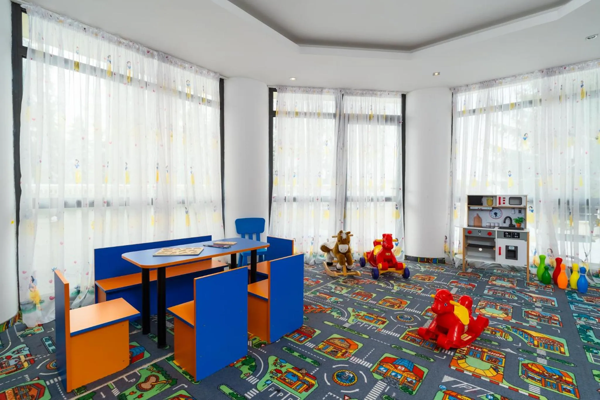 Kids's club in Festa Winter Palace Hotel