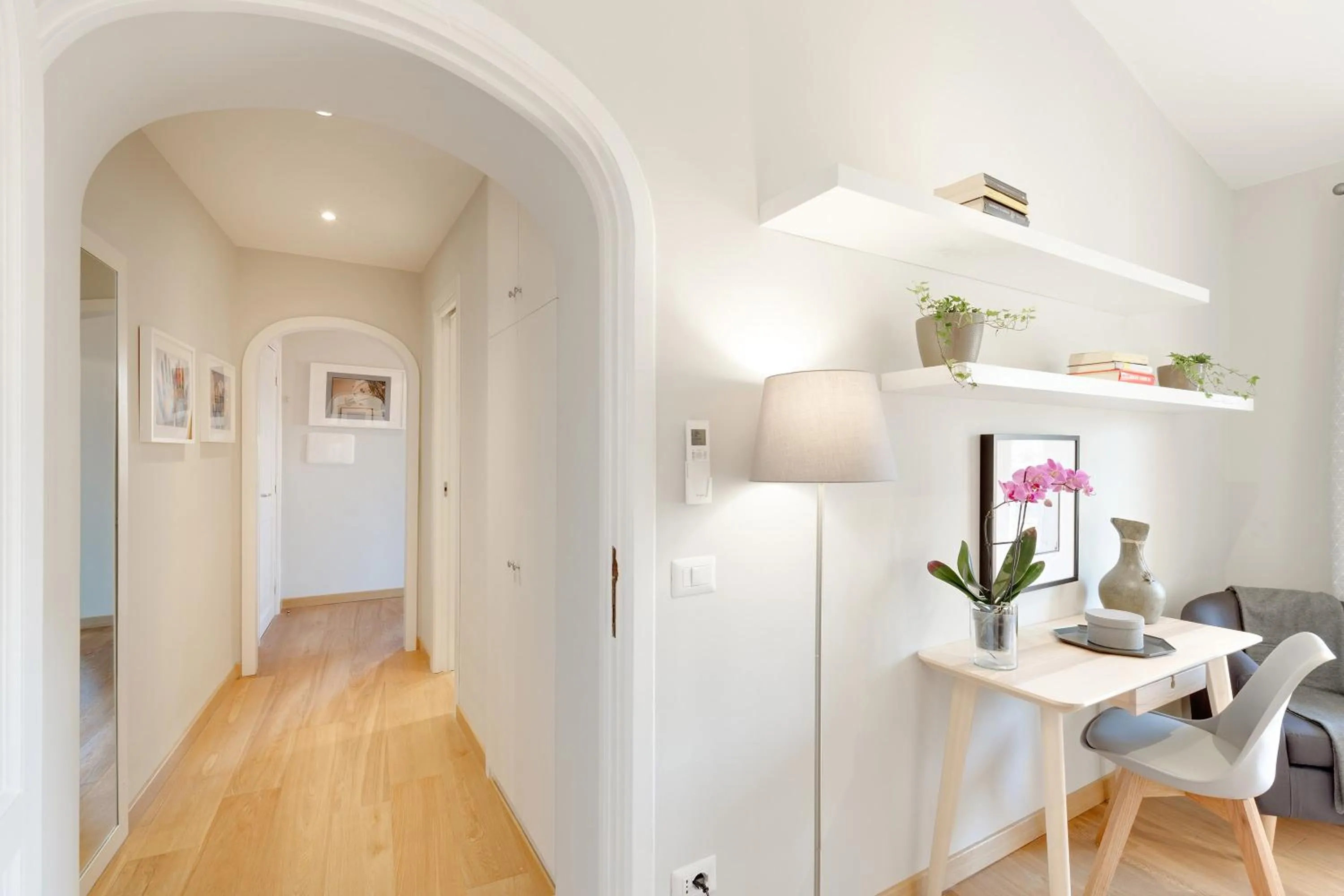 Photo of the whole room in Rome as you feel - Grotta Pinta apartments