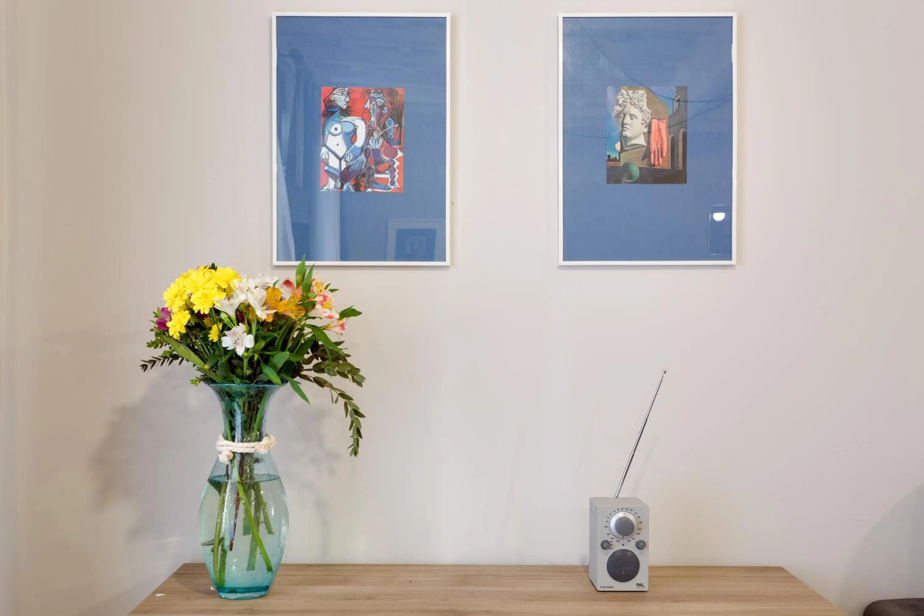 Decorative detail in Rome as you feel - Grotta Pinta apartments