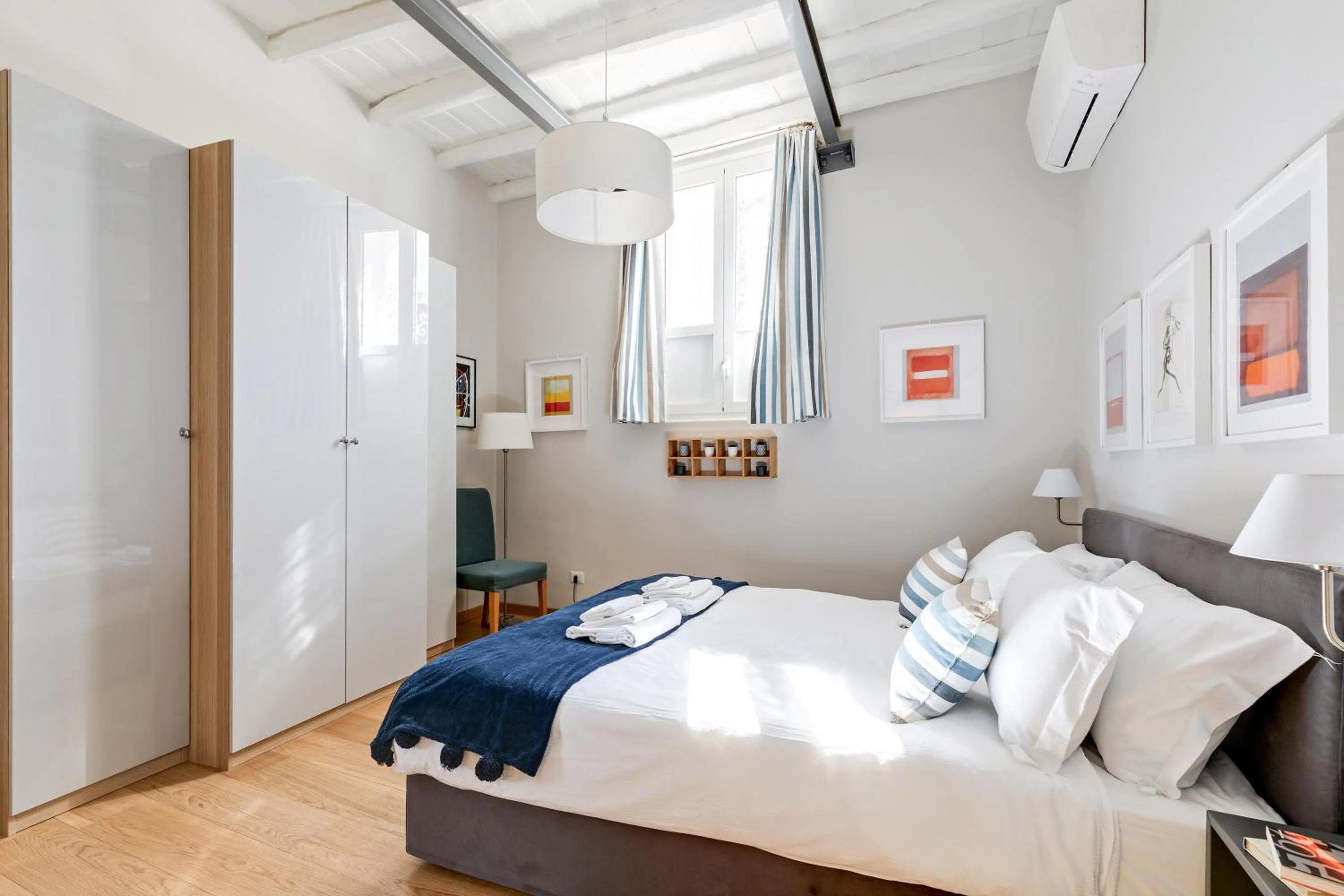 Bed in Rome as you feel - Grotta Pinta apartments