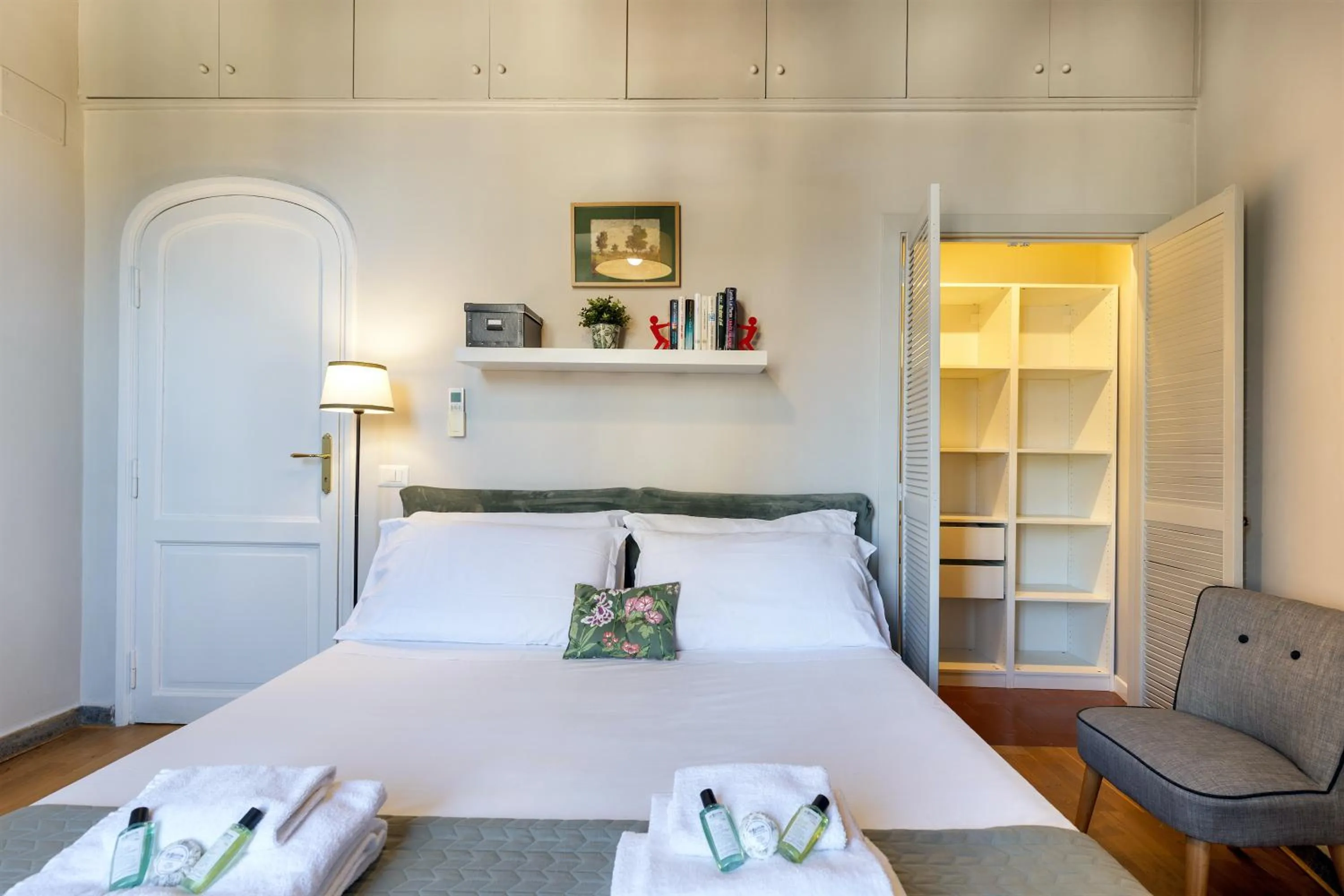 Bed in Rome as you feel - Grotta Pinta apartments