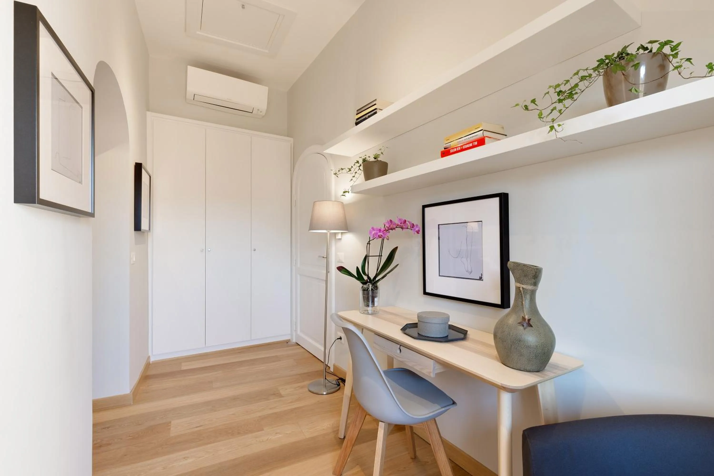 Photo of the whole room in Rome as you feel - Grotta Pinta apartments