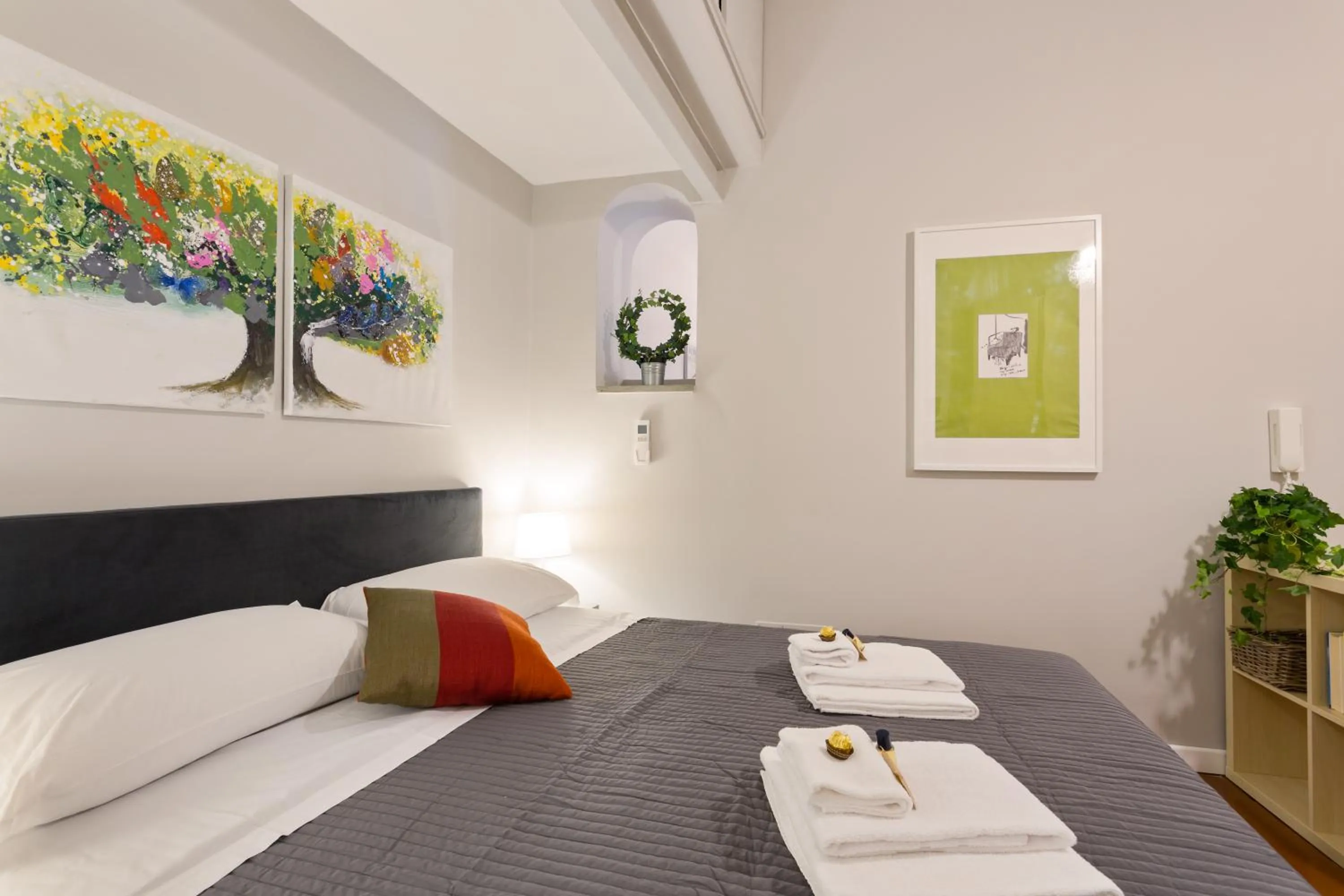 Bed in Rome as you feel - Grotta Pinta apartments