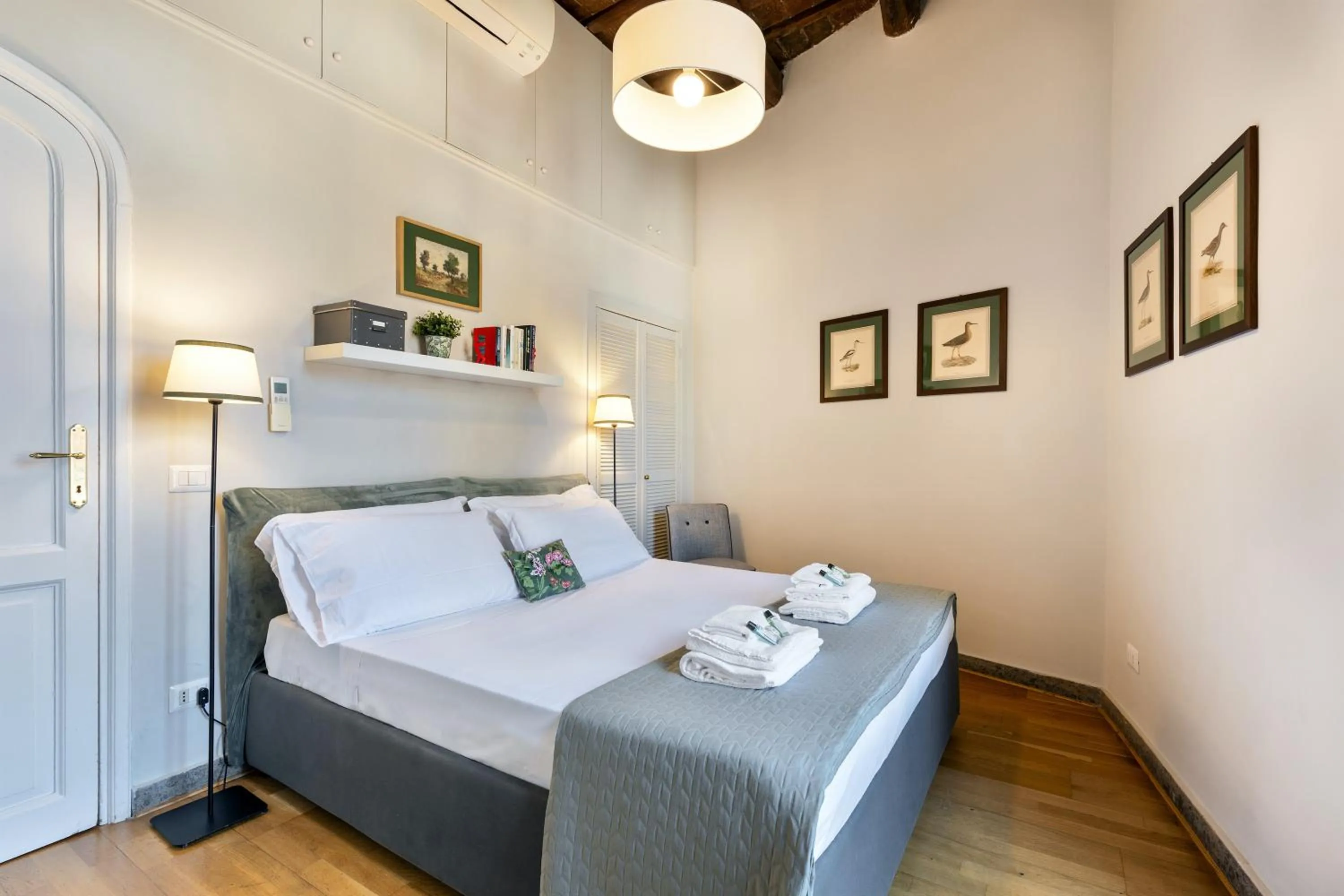 Bed in Rome as you feel - Grotta Pinta apartments