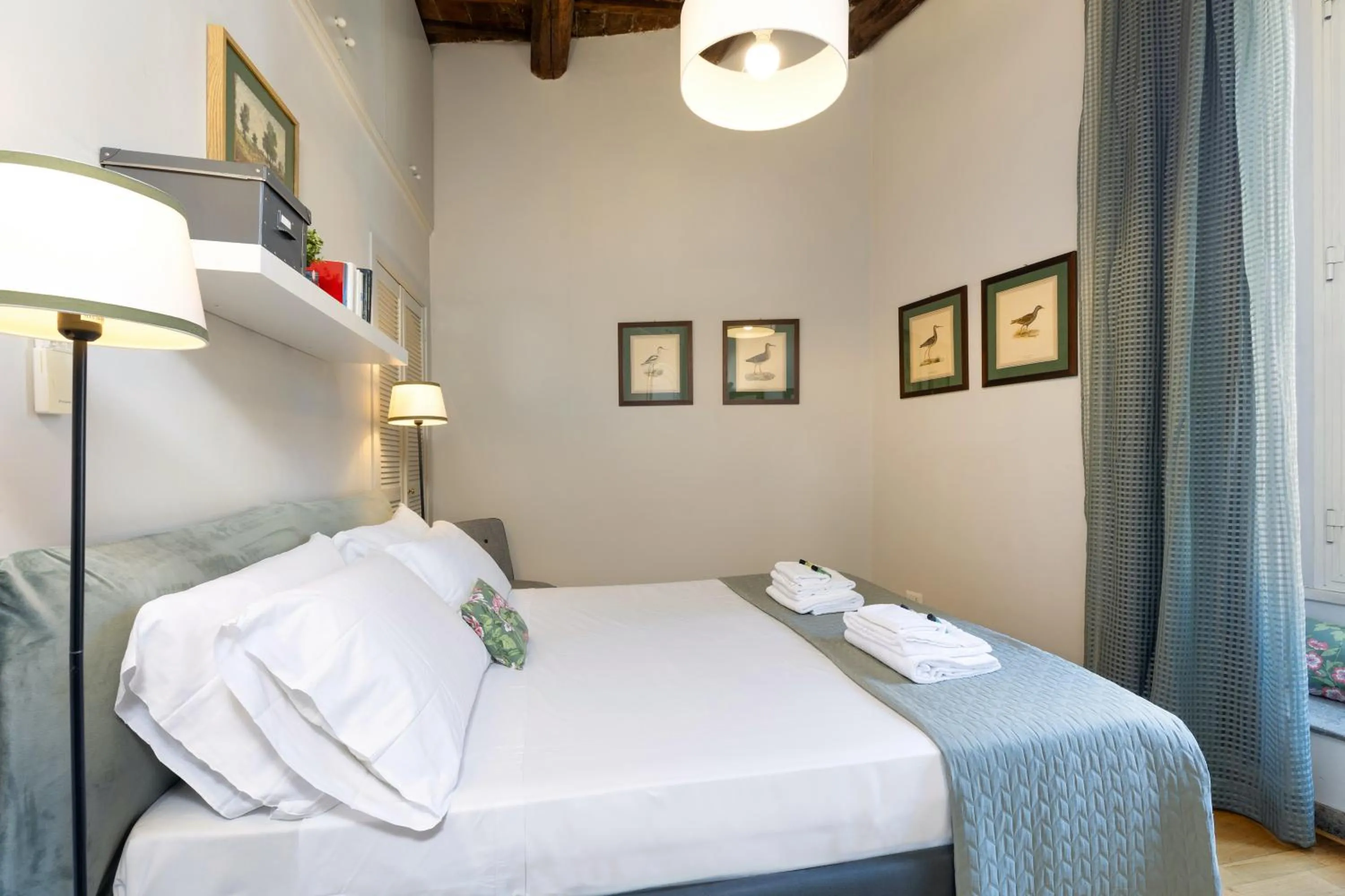 Bed in Rome as you feel - Grotta Pinta apartments