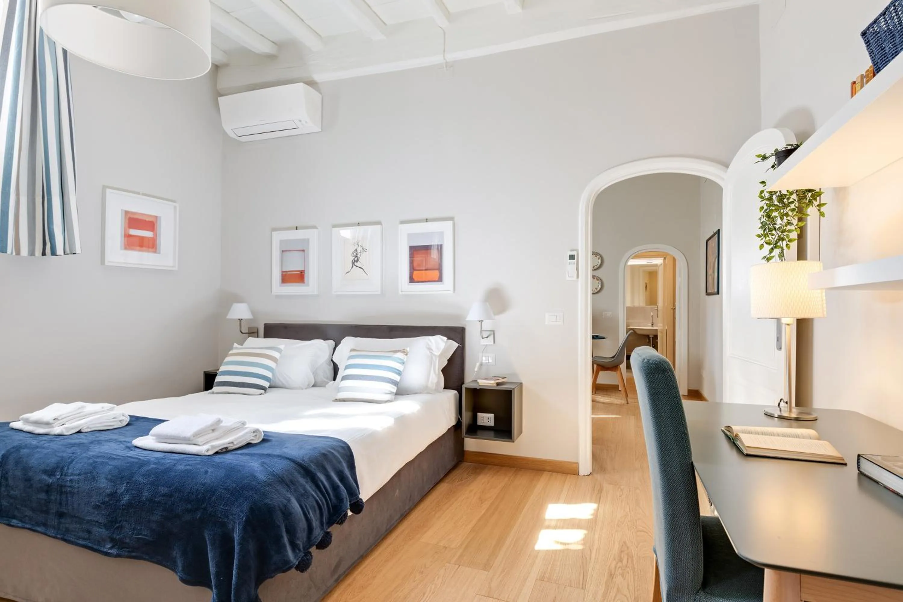 Bed in Rome as you feel - Grotta Pinta apartments