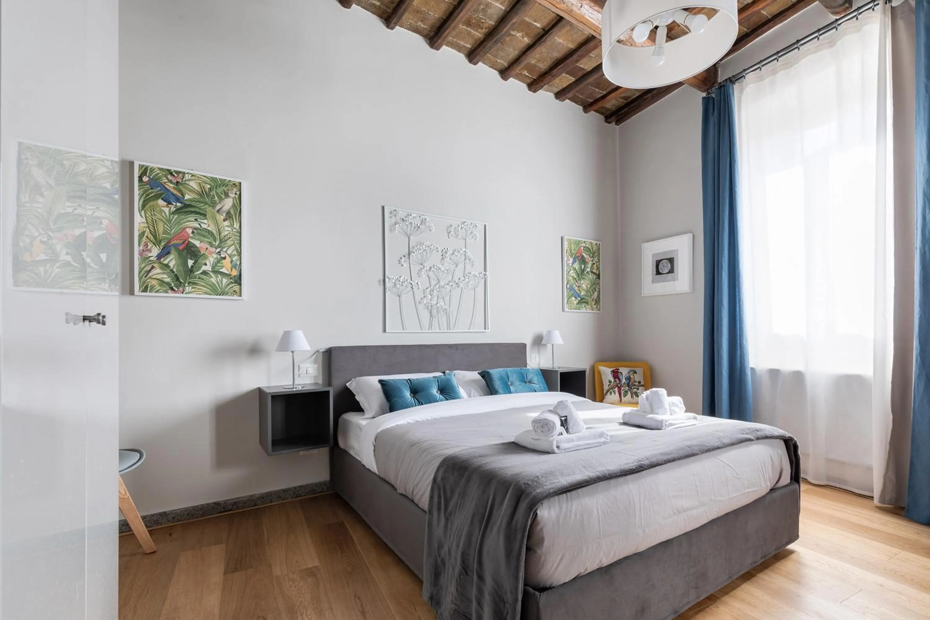 Bed in Rome as you feel - Grotta Pinta apartments