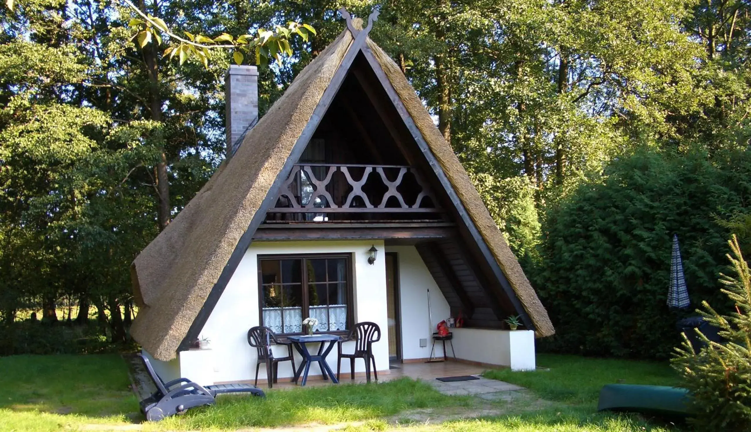 Ferienhaus auf der Kauperinsel Ferienhaus auf der Kauperinsel