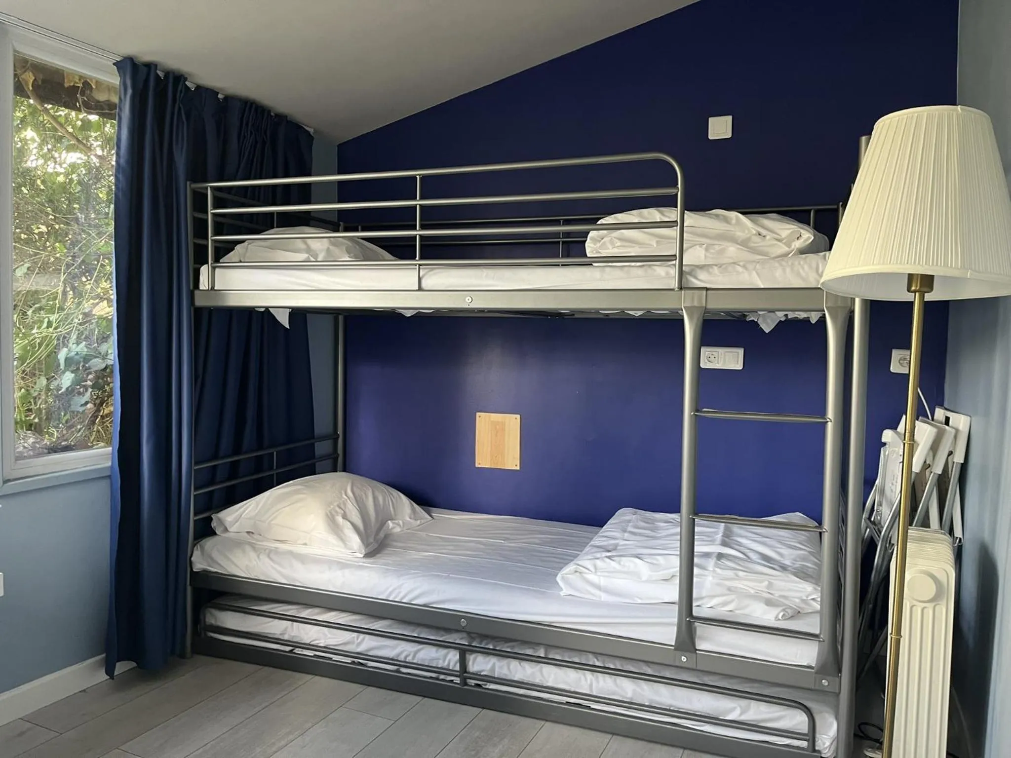 Bedroom, Bed in Villa Fani