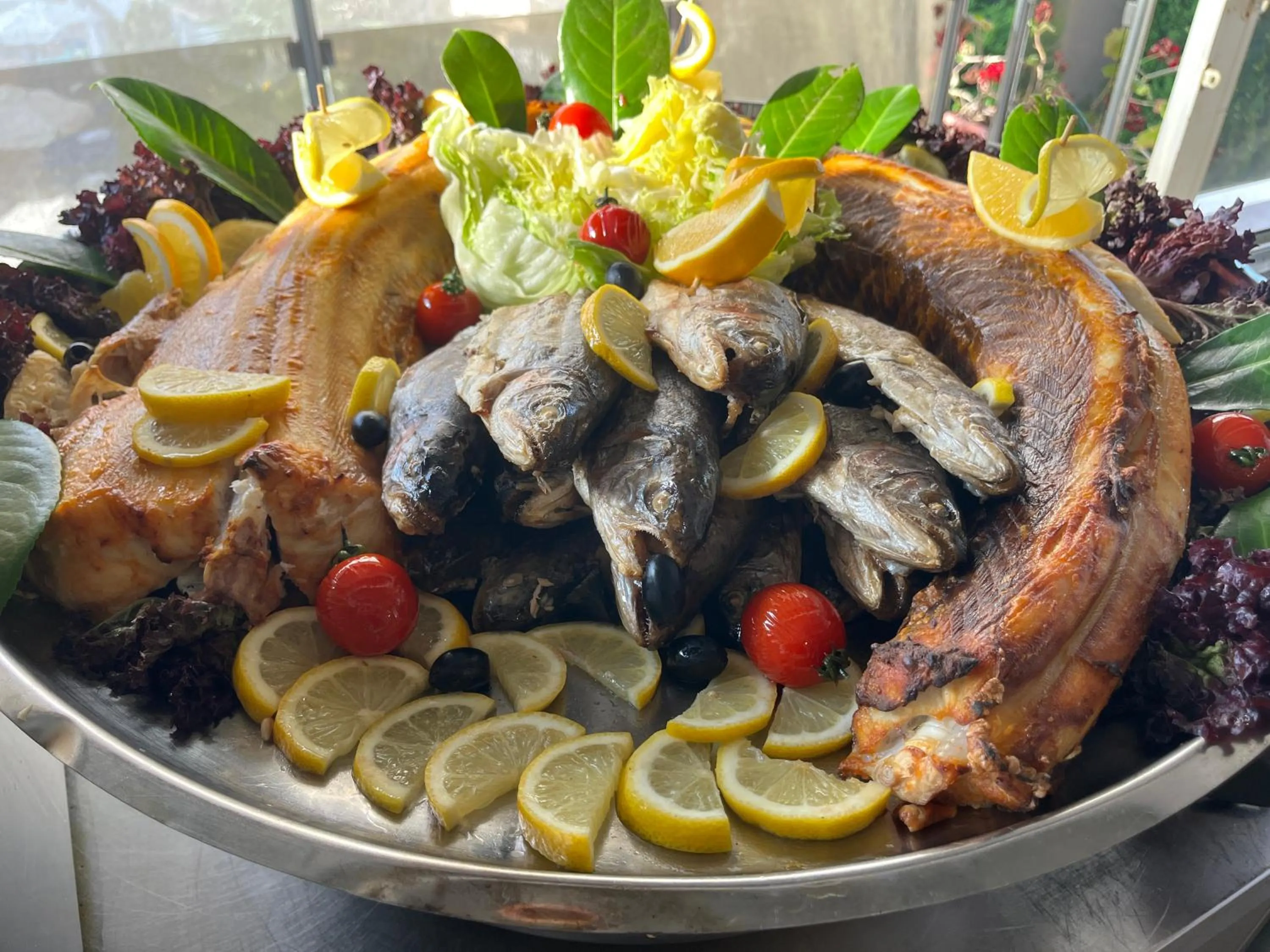 Dinner in Hermes Club Hotel - Ultra All Inclusive