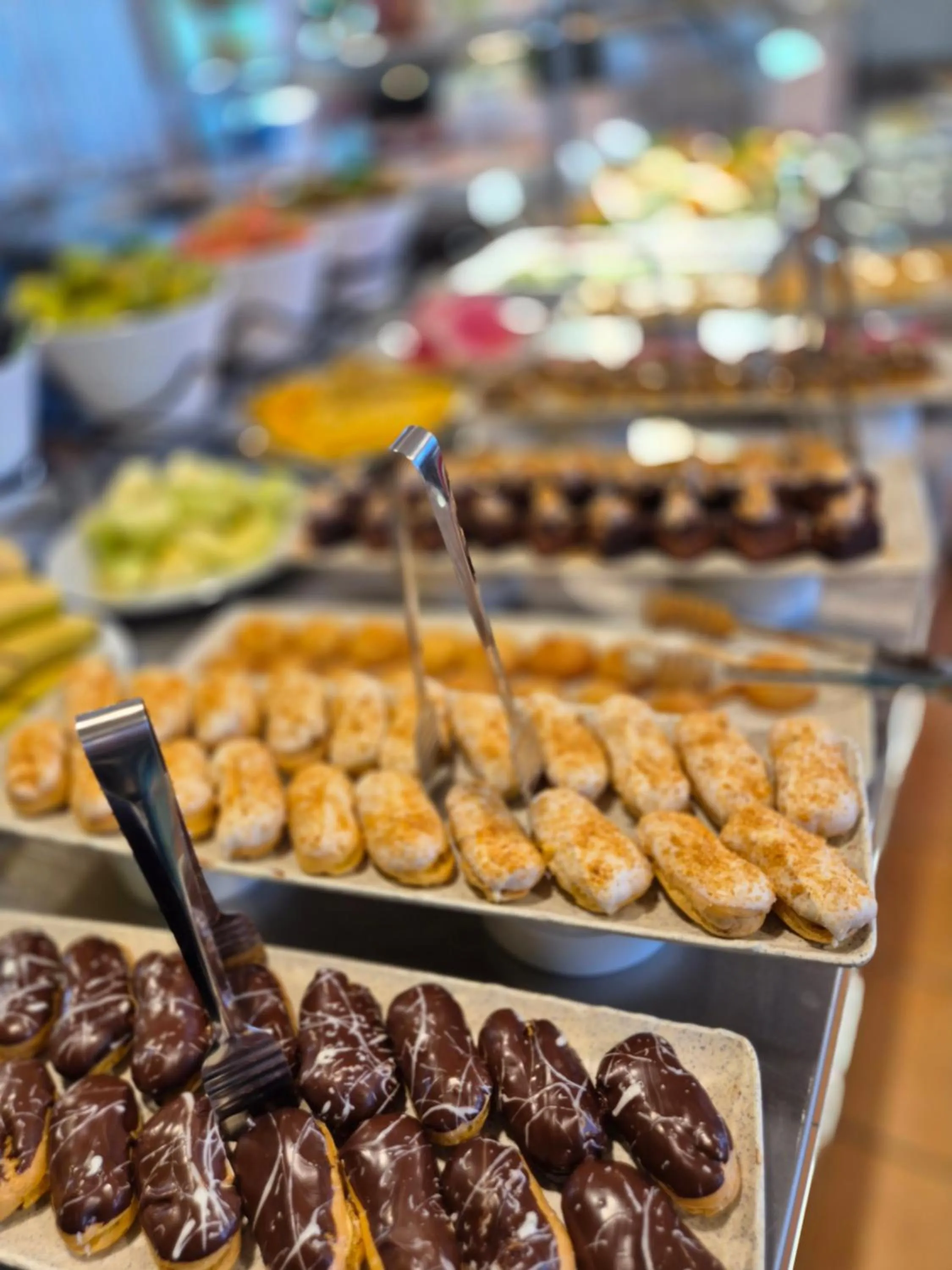 Restaurant/places to eat in Hermes Club Hotel - Ultra All Inclusive