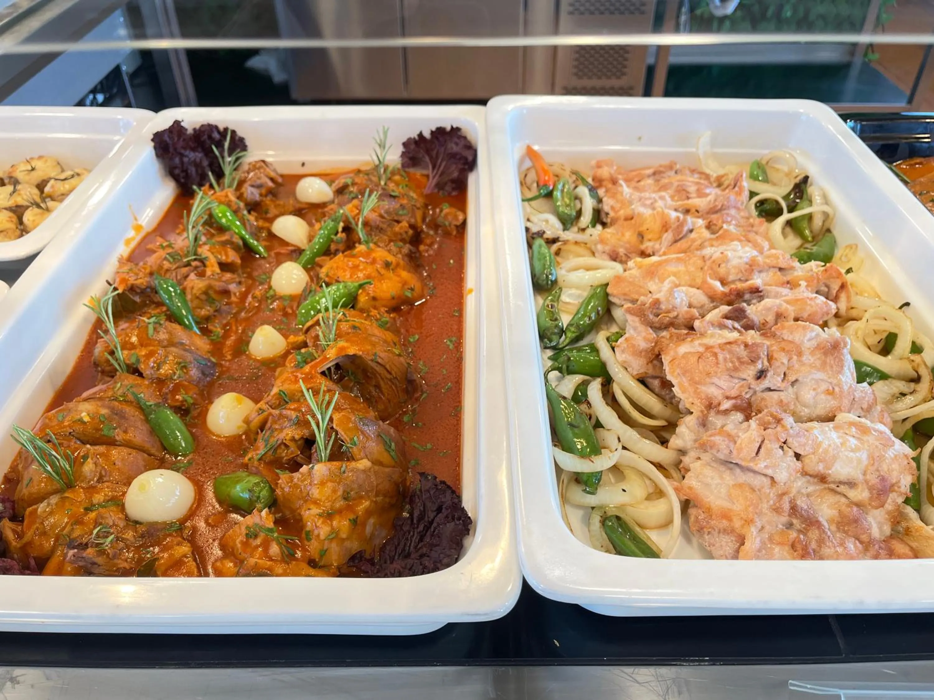 Restaurant/places to eat in Hermes Club Hotel - Ultra All Inclusive