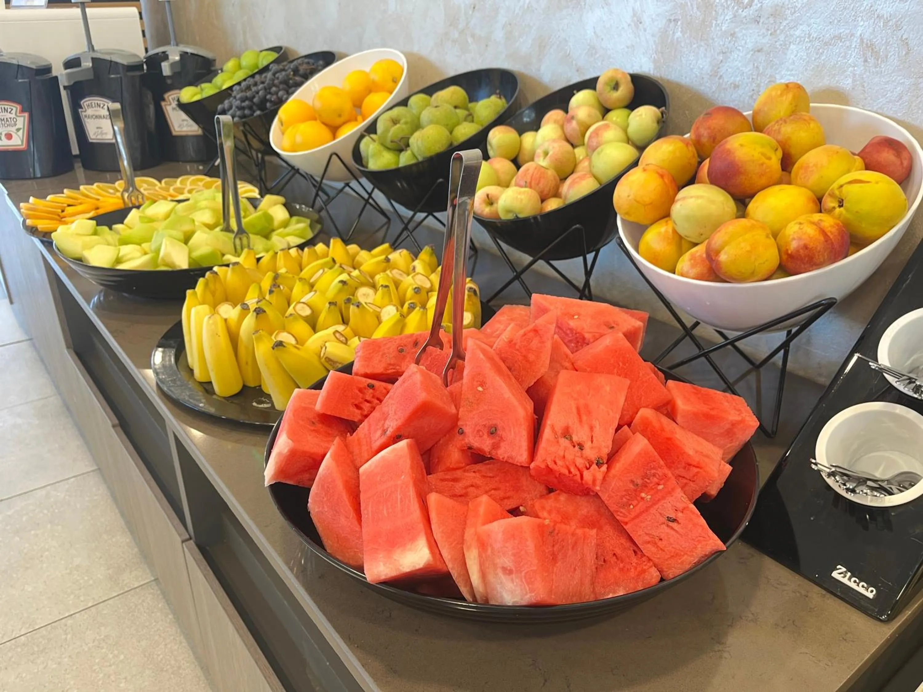 Food in Hermes Club Hotel - Ultra All Inclusive