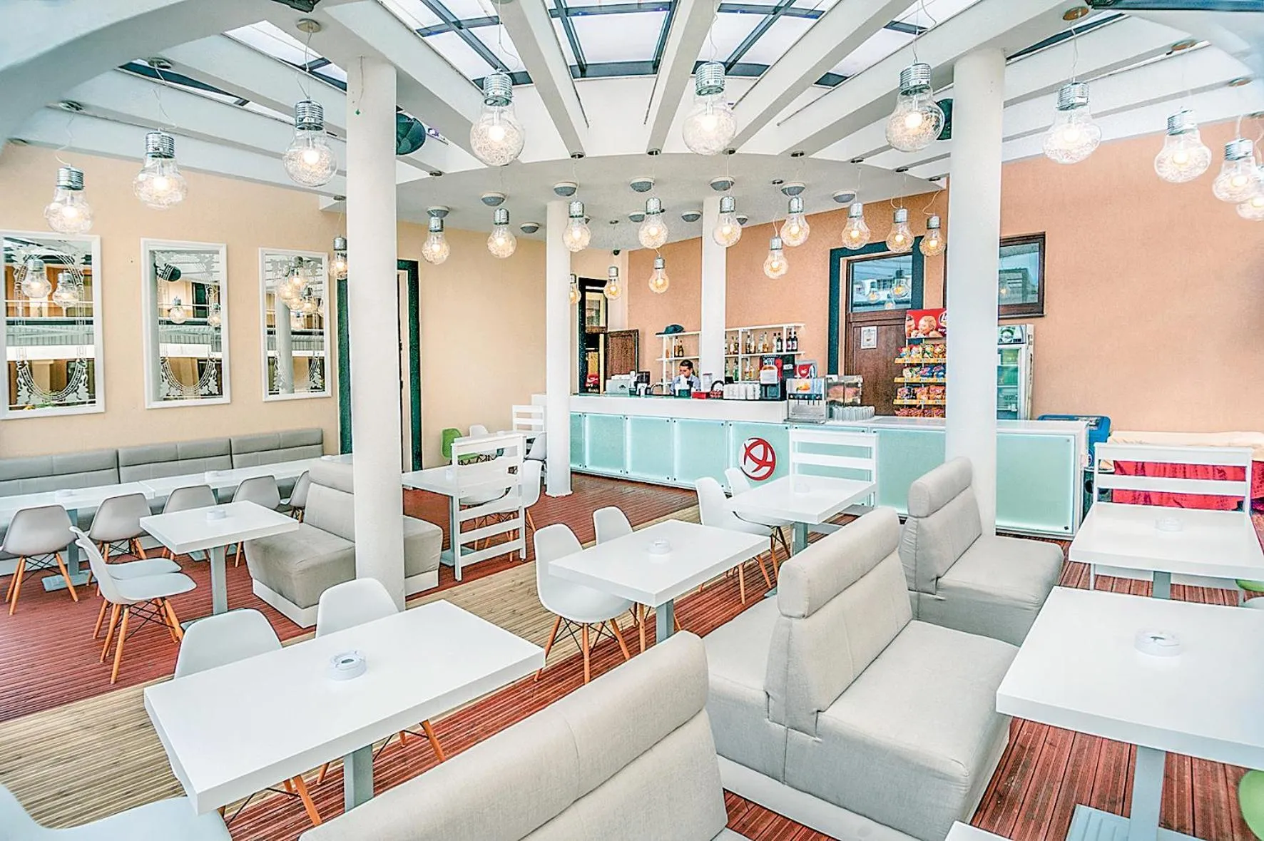 Swimming pool in Hermes Club Hotel - Ultra All Inclusive