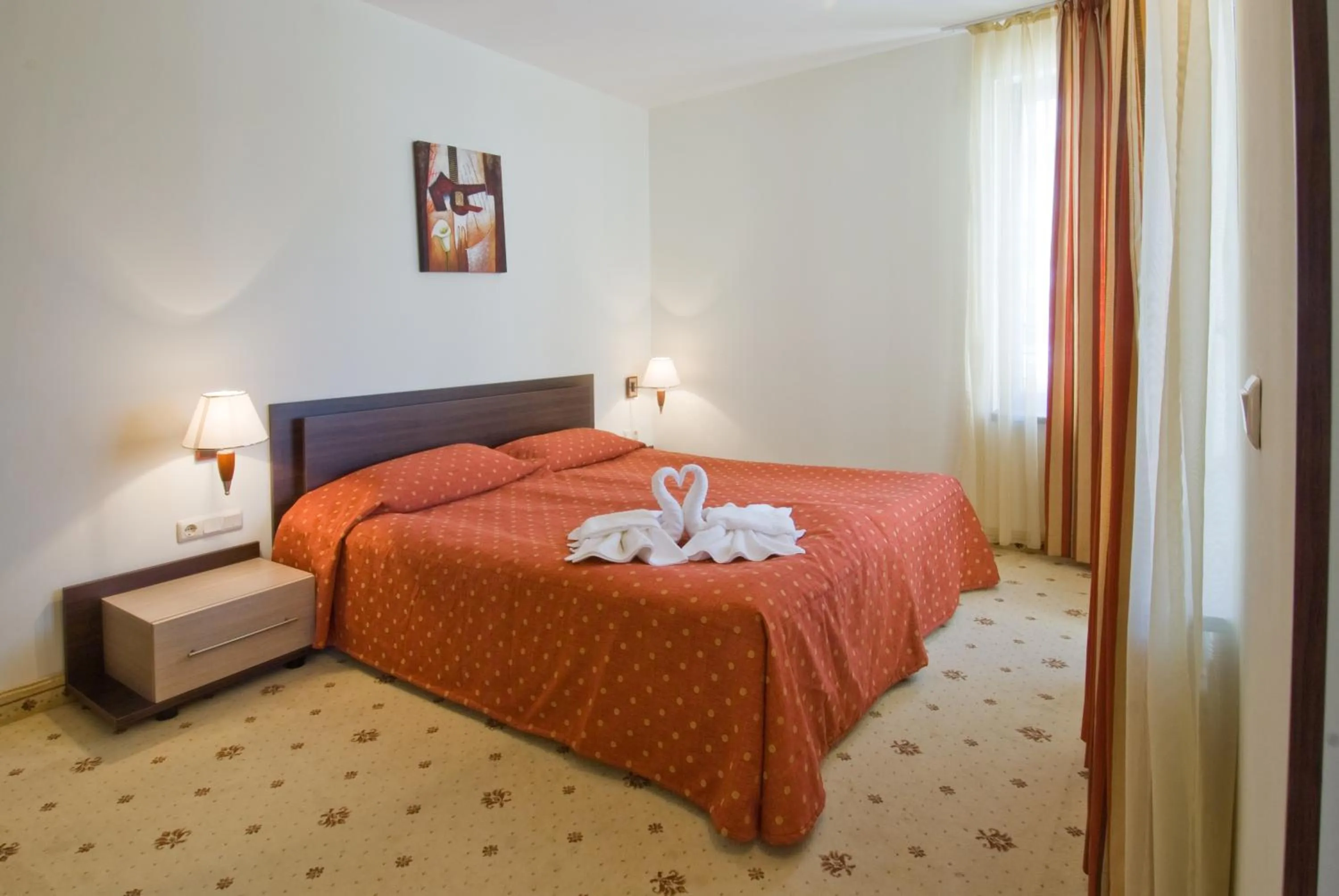 Photo of the whole room in Hermes Club Hotel - Ultra All Inclusive