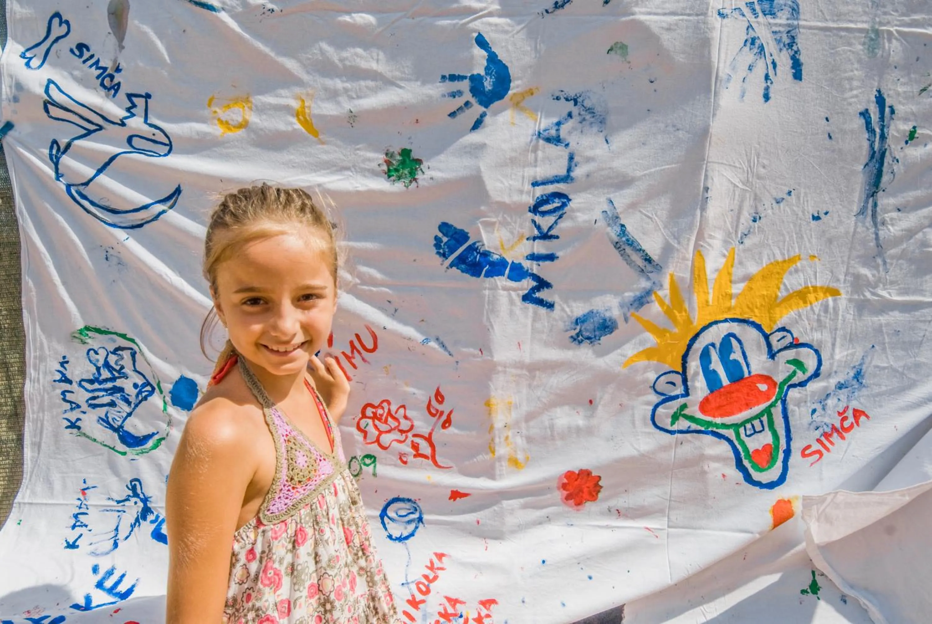 Kids's club in Hermes Club Hotel - Ultra All Inclusive