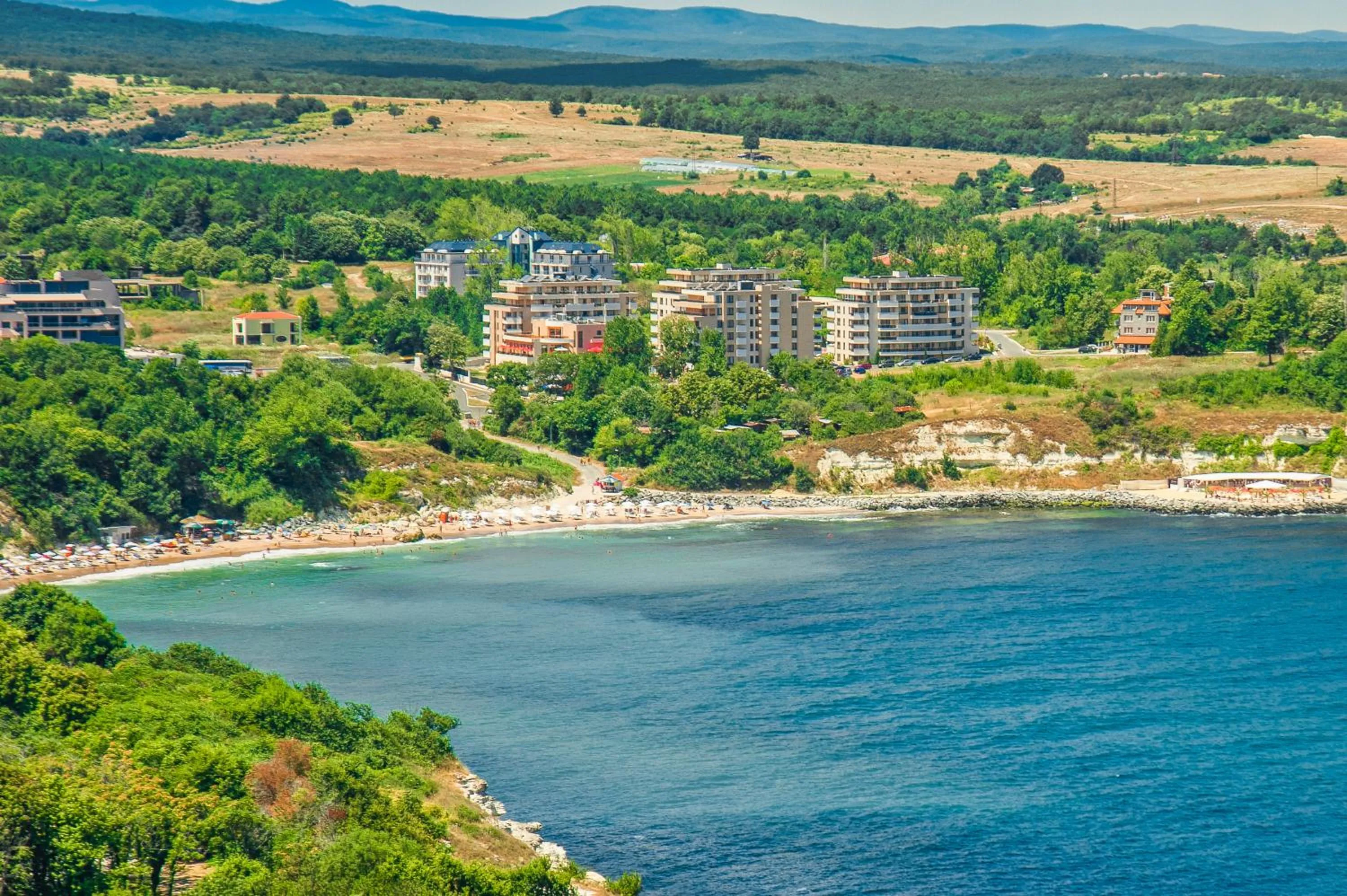 Property building in Hermes Club Hotel - Ultra All Inclusive