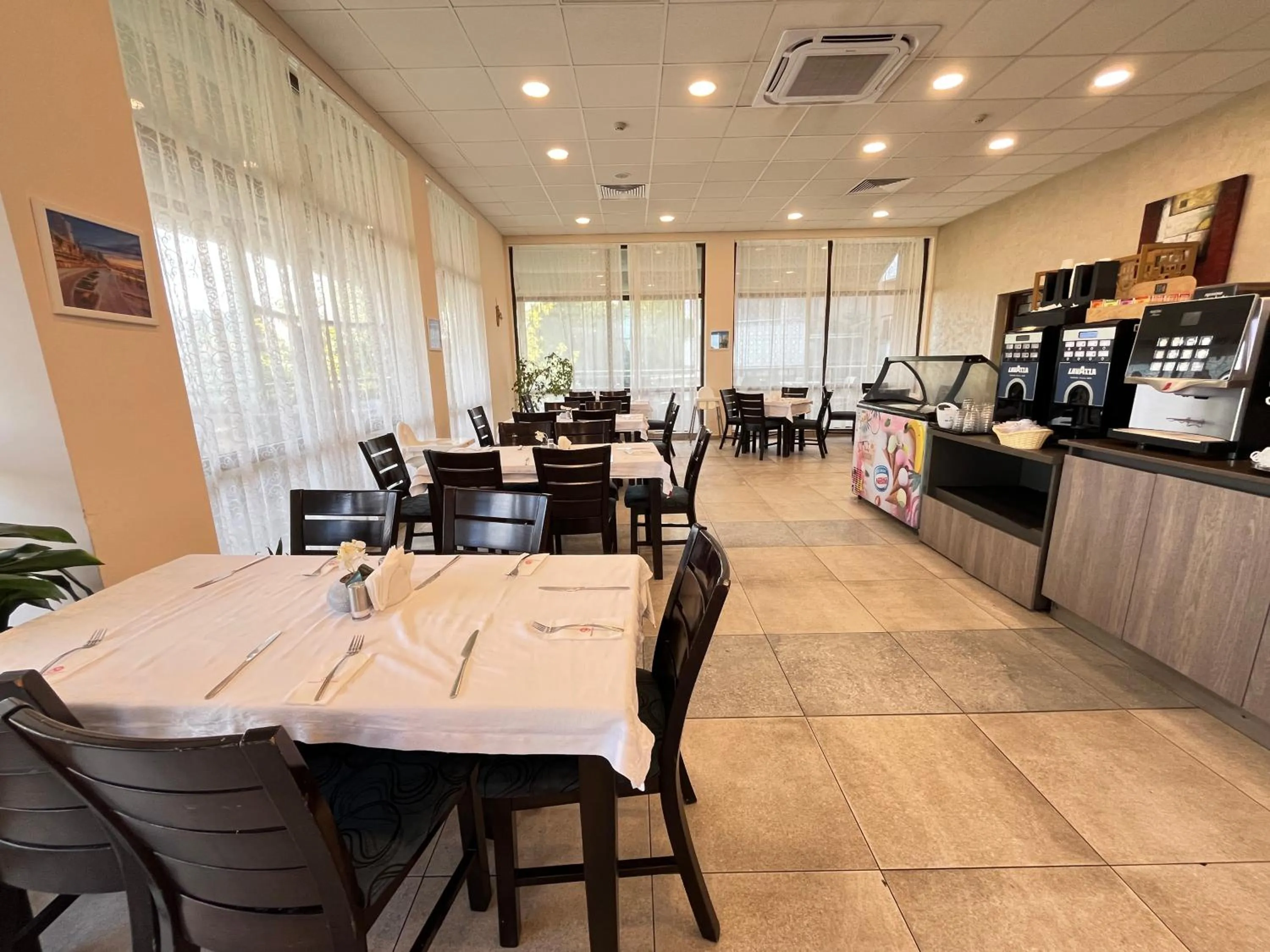 Restaurant/places to eat in Hermes Club Hotel - Ultra All Inclusive