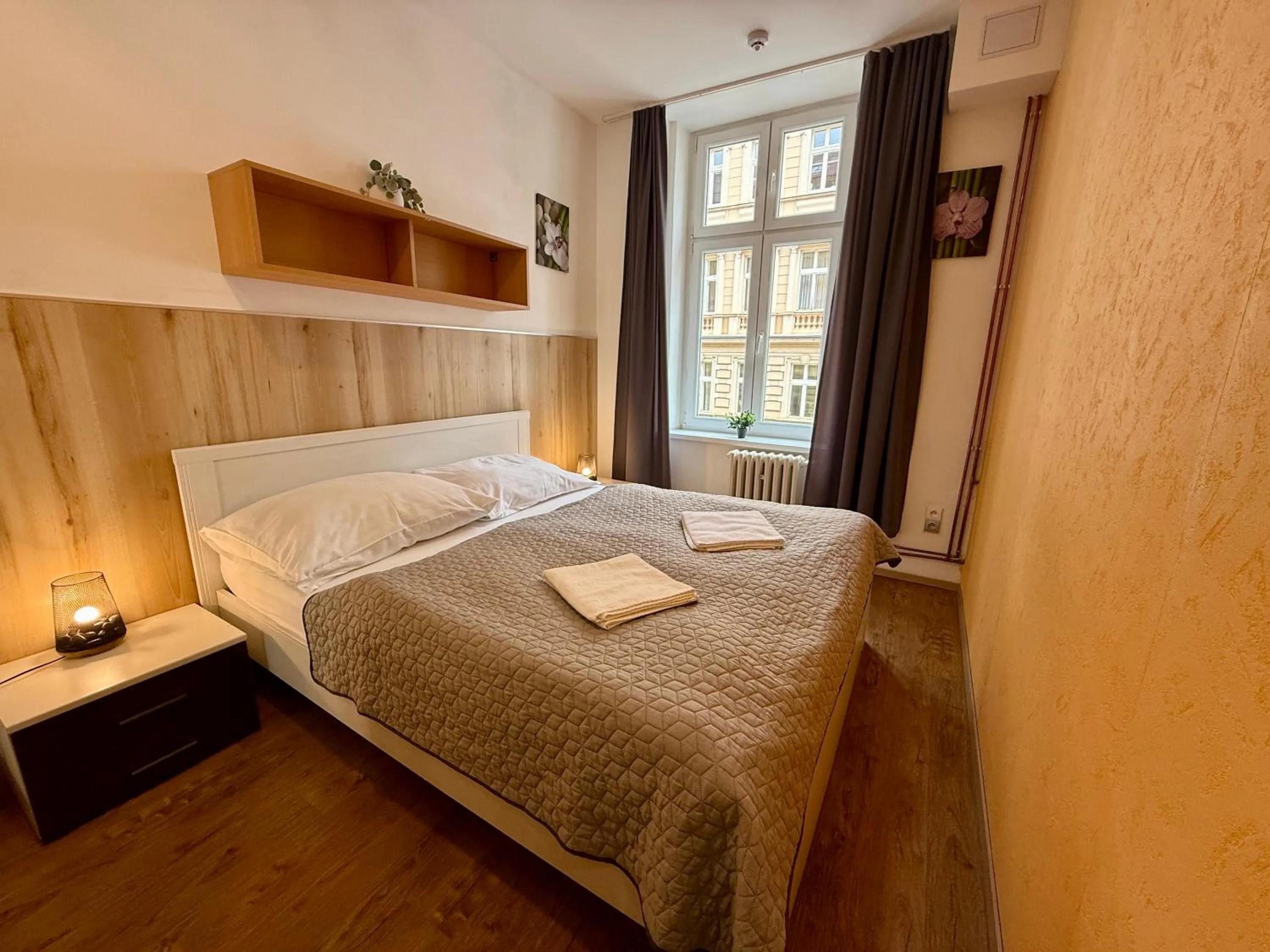 Bed in Pension SKLEP