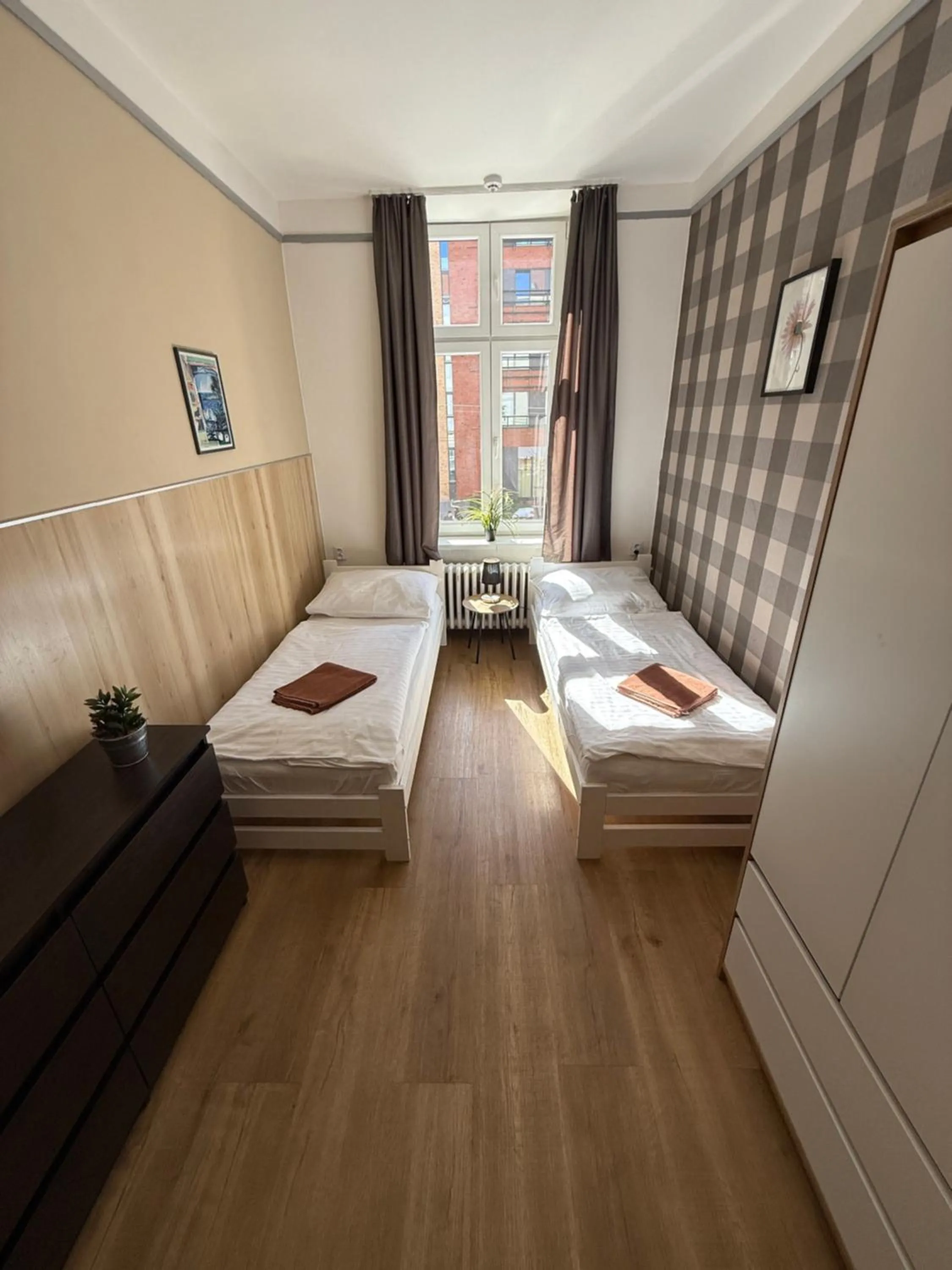 room service, Bed in Pension SKLEP