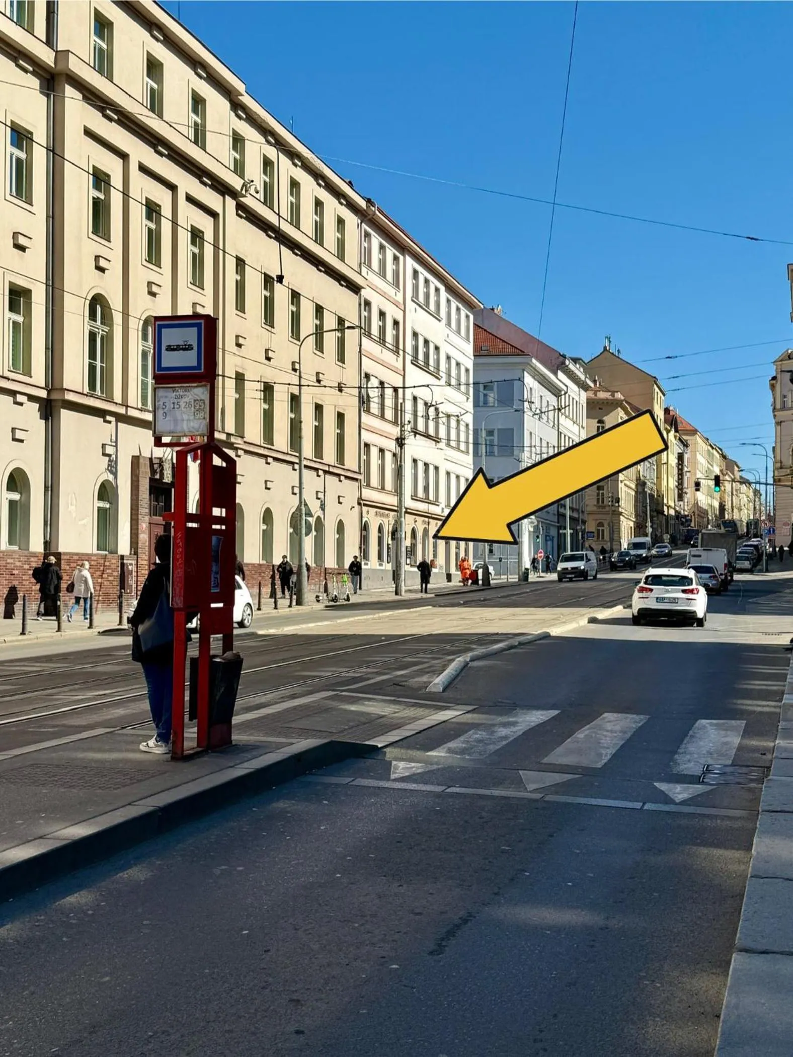 Property building in Pension SKLEP