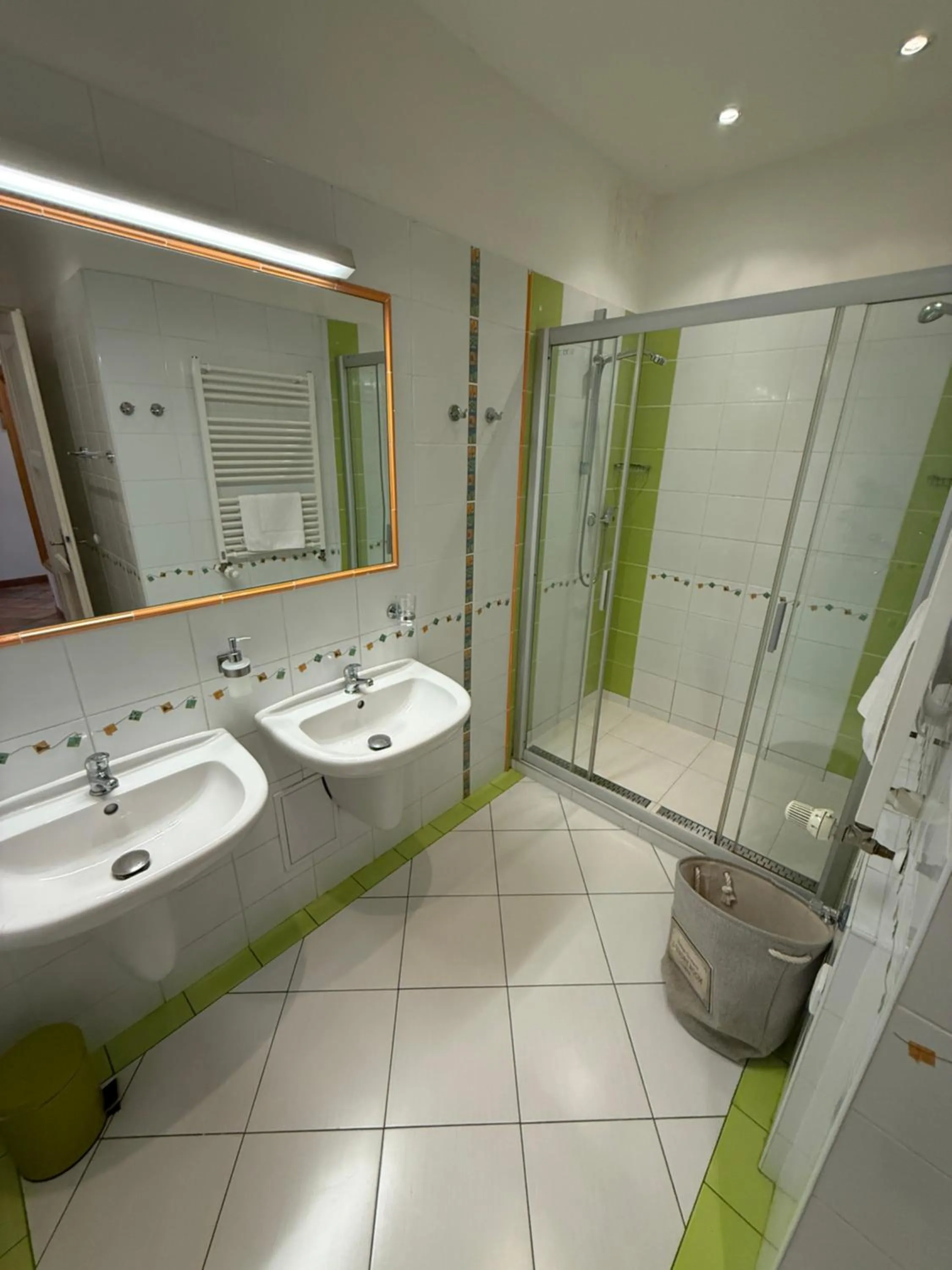 Bathroom in Pension SKLEP