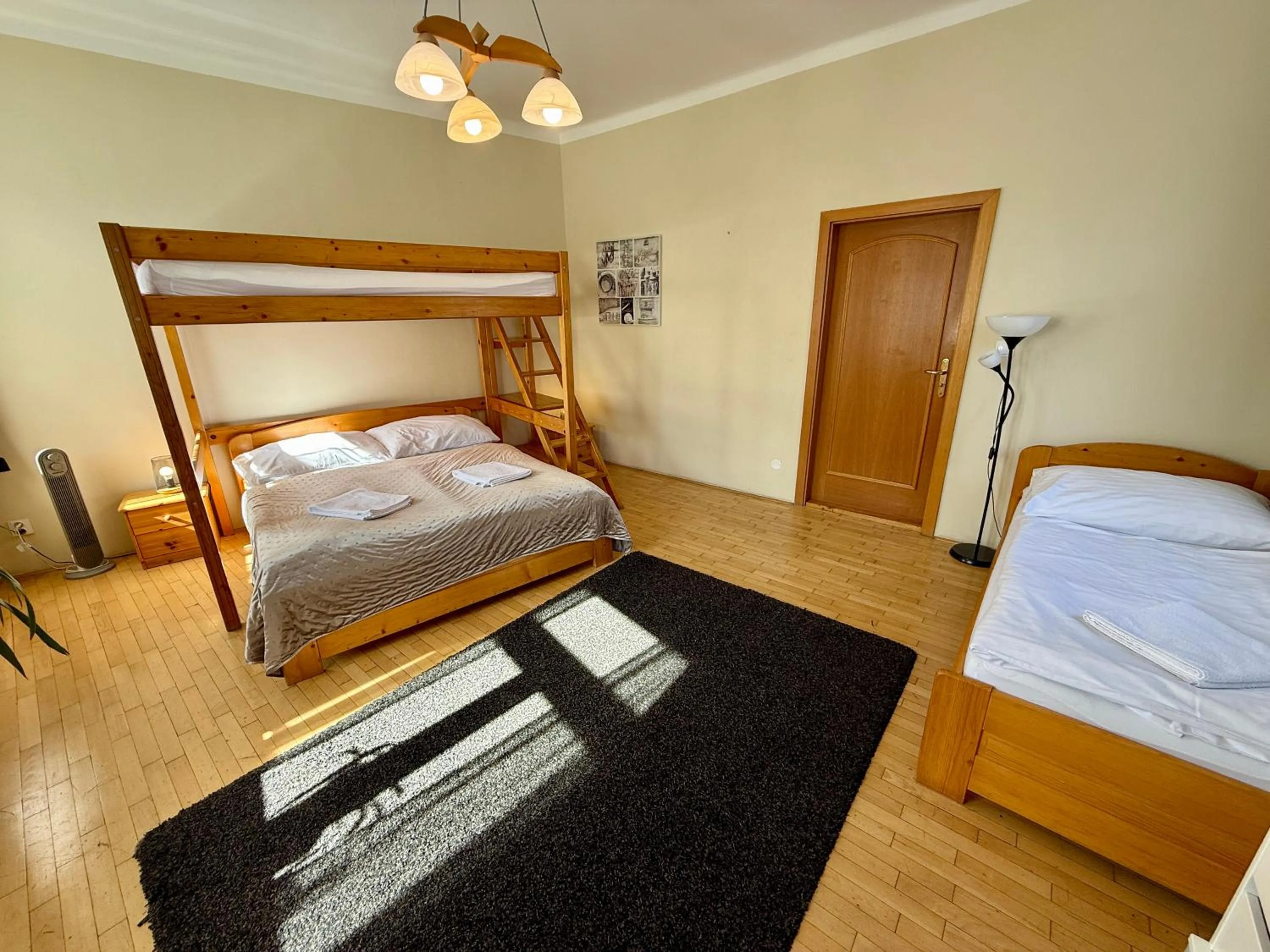 Bedroom, Bed in Pension SKLEP