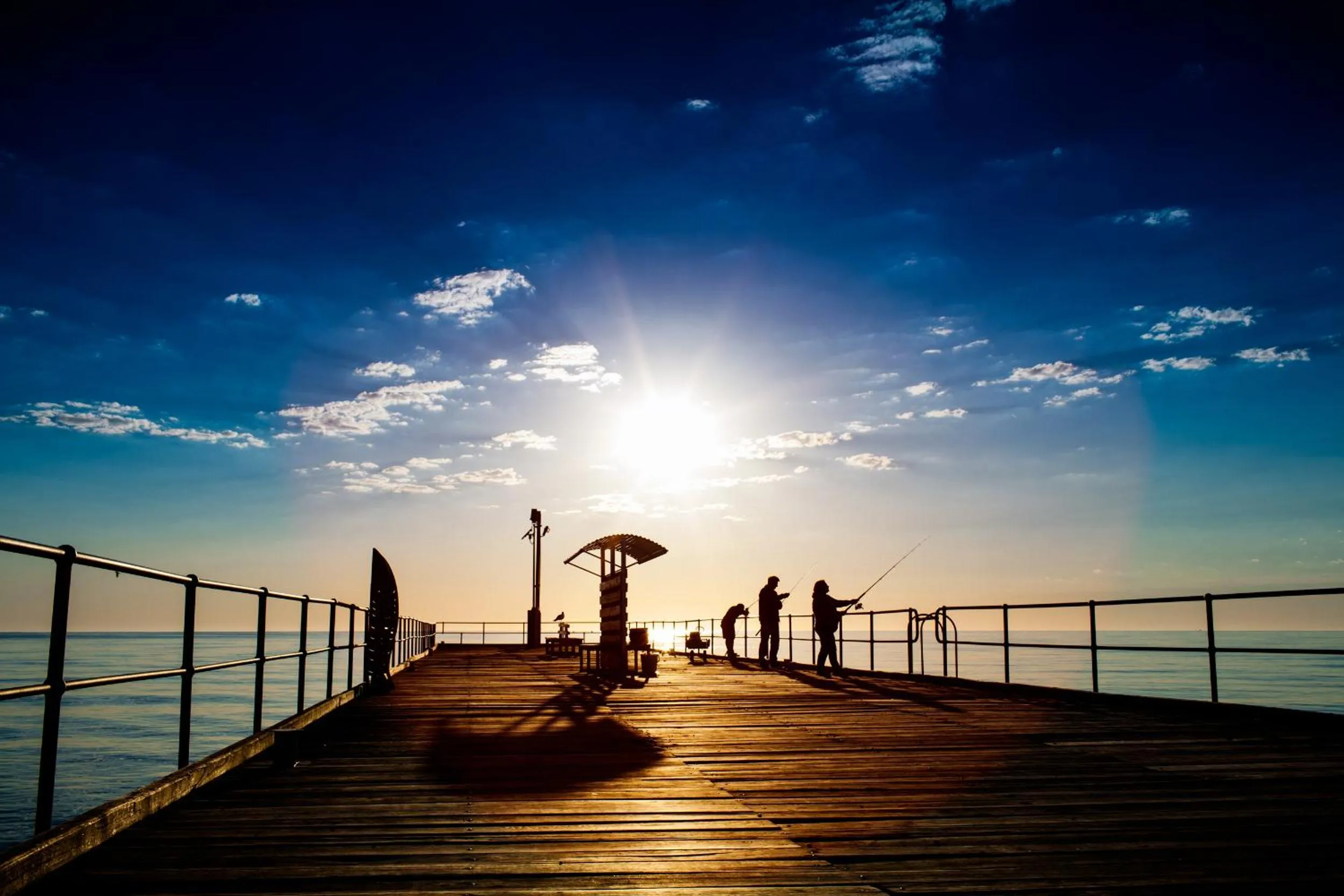 Beach in Modra's Apartments