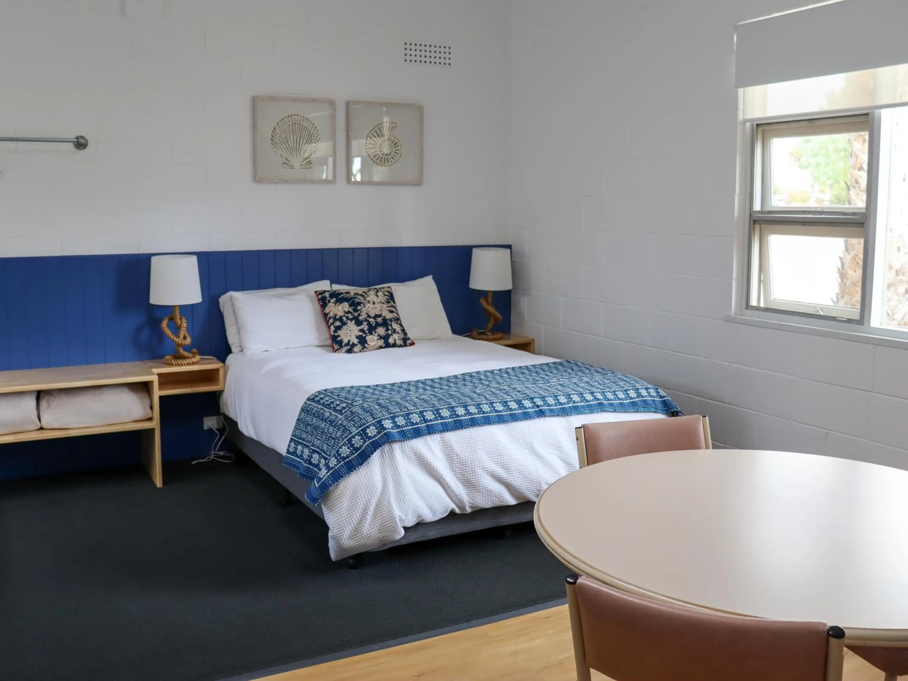 Bed in Modra's Apartments