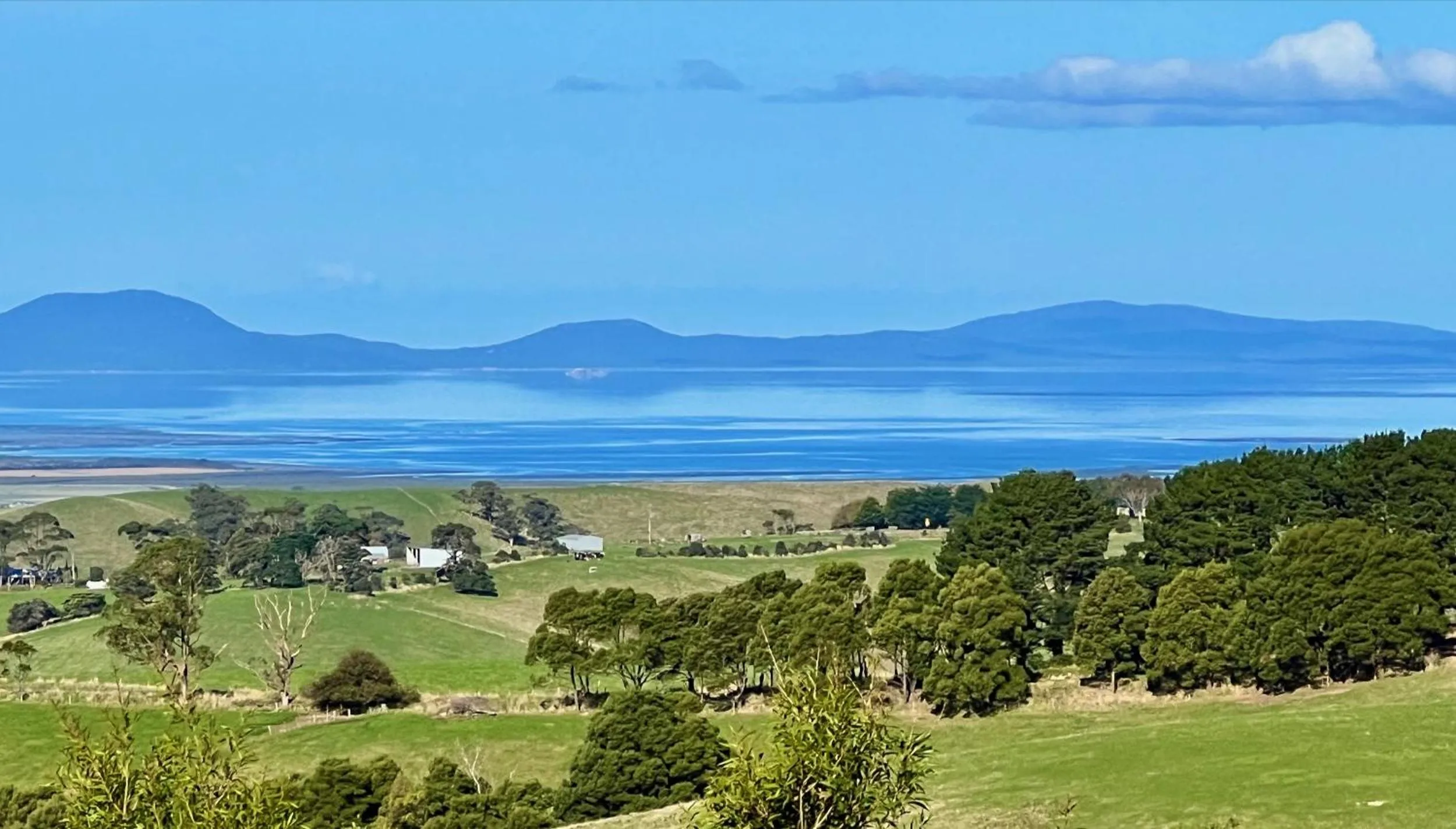 Landmark view in Llarrinda Bed & Breakfast