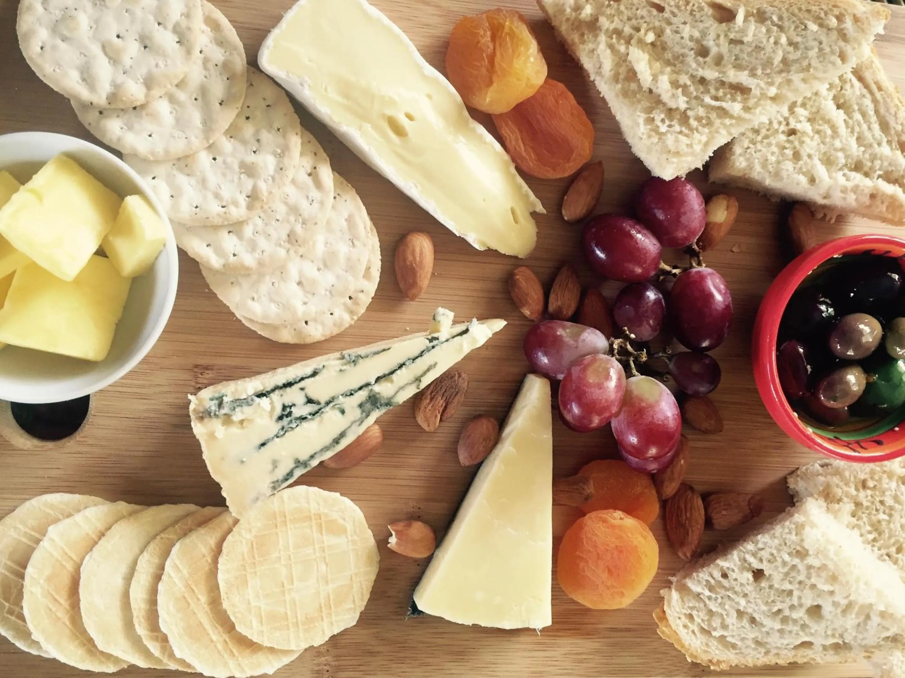 Food in Llarrinda Bed & Breakfast