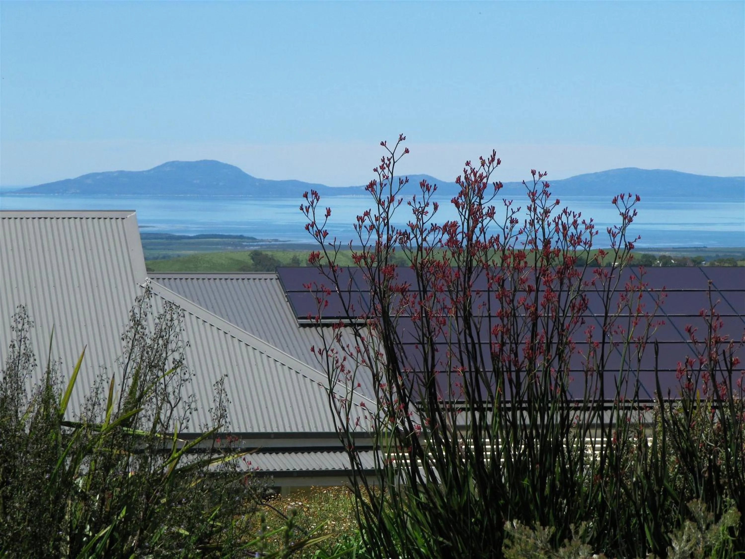 Natural landscape in Llarrinda Bed & Breakfast