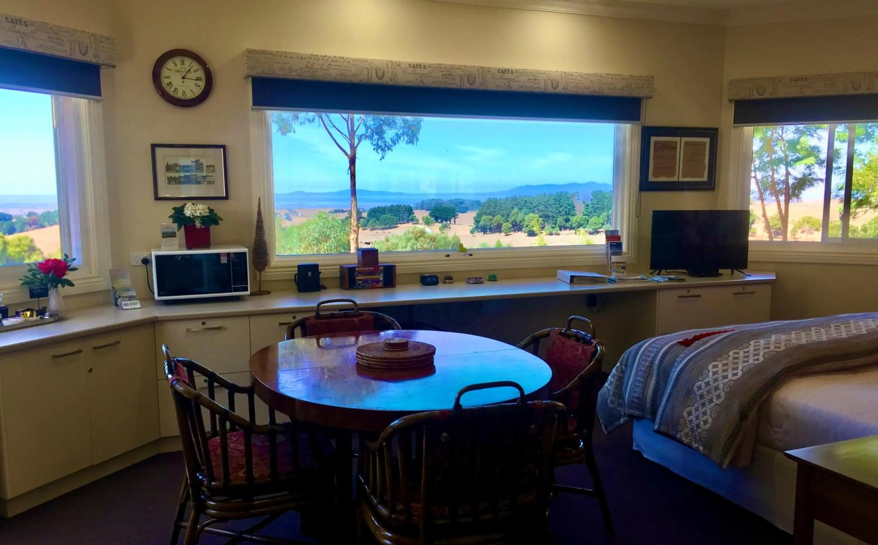 View (from property/room) in Llarrinda Bed & Breakfast