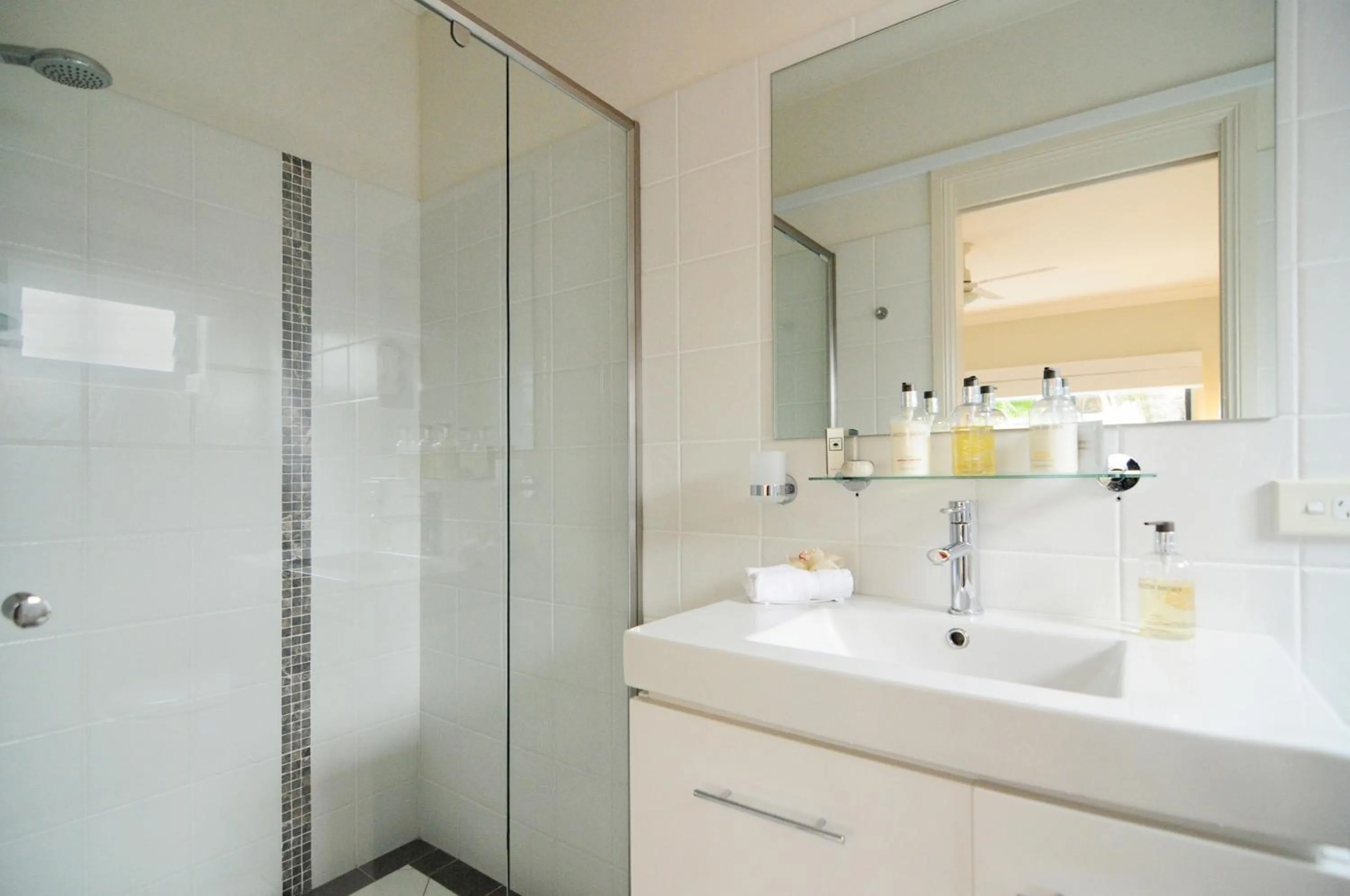 Bathroom in CeeSpray - Accommodation in Huskisson - Jervis Bay