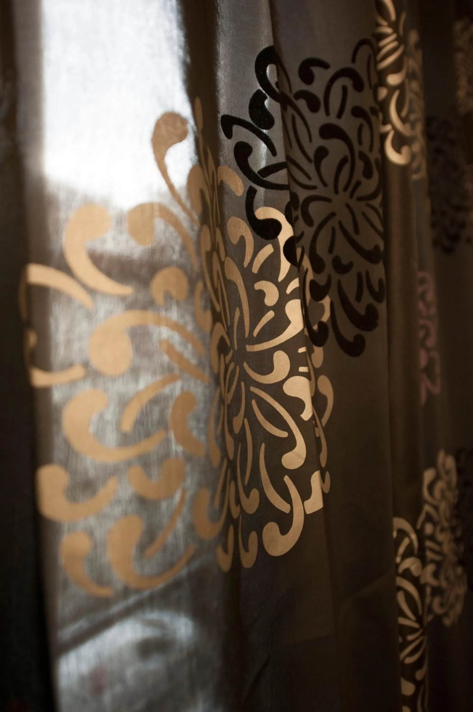 Decorative detail in Hotel du Globe 18