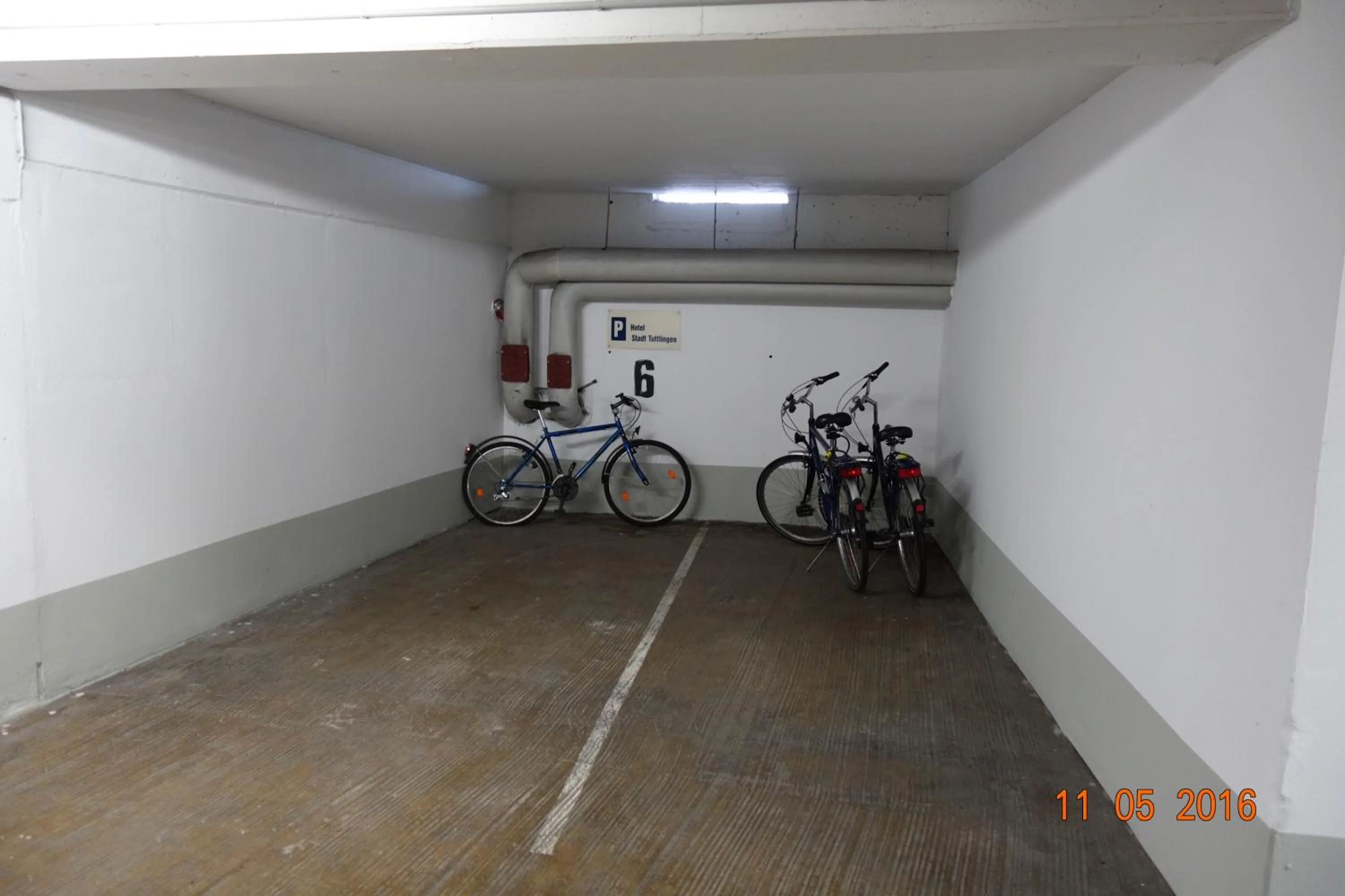 Cycling in Hotel Stadt Tuttlingen