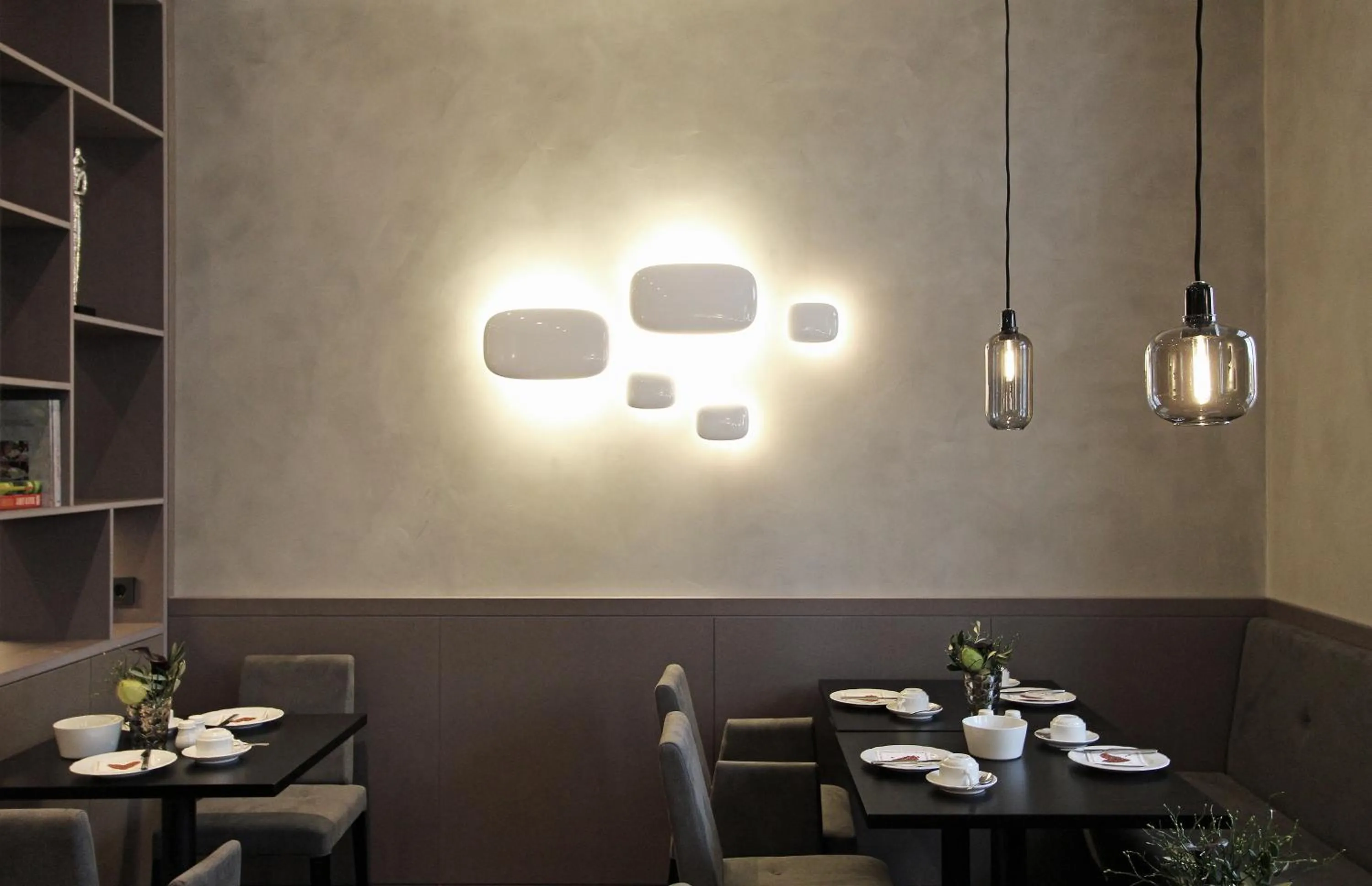 Buffet breakfast in Hotel Stadt Tuttlingen