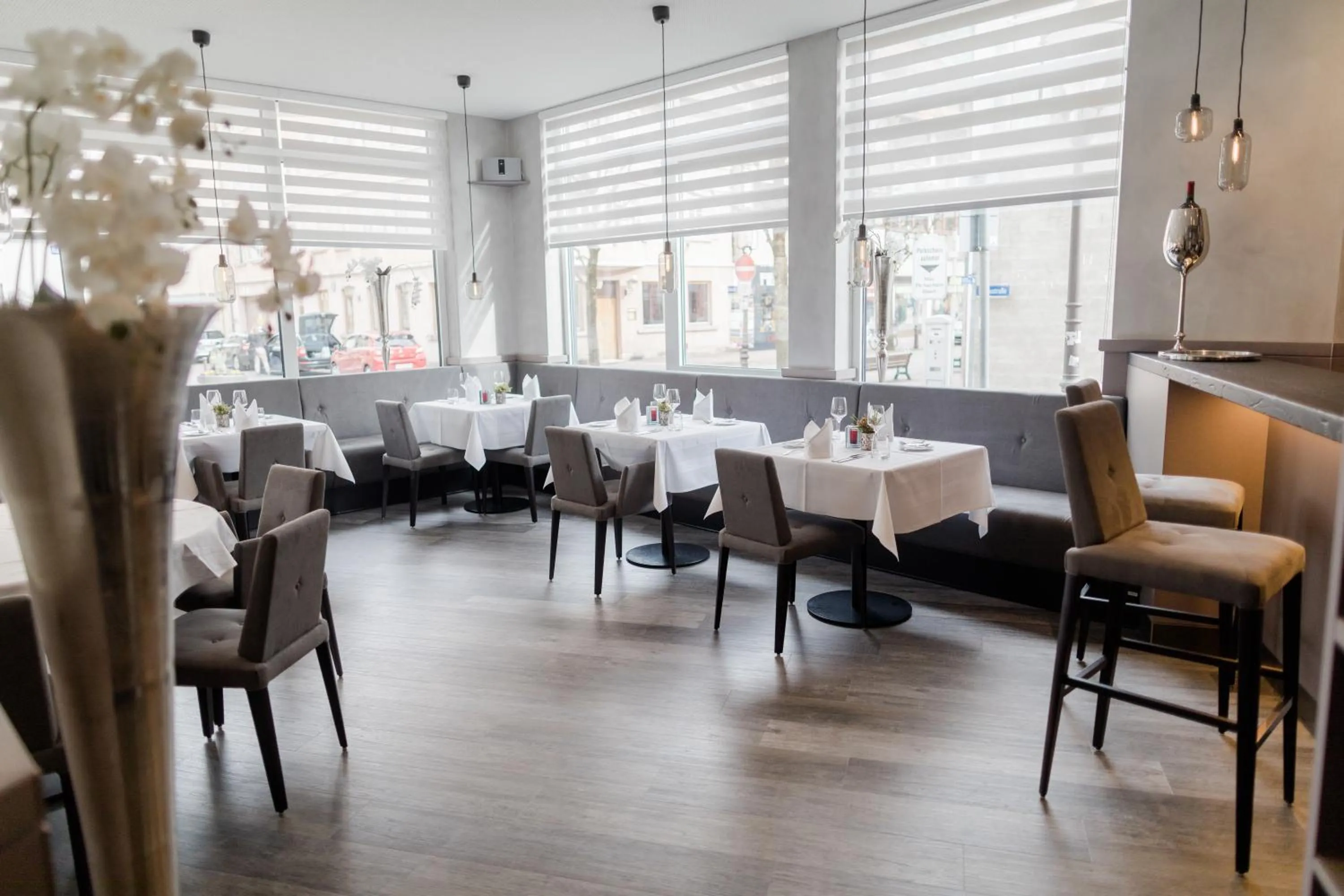 Restaurant/places to eat in Hotel Stadt Tuttlingen