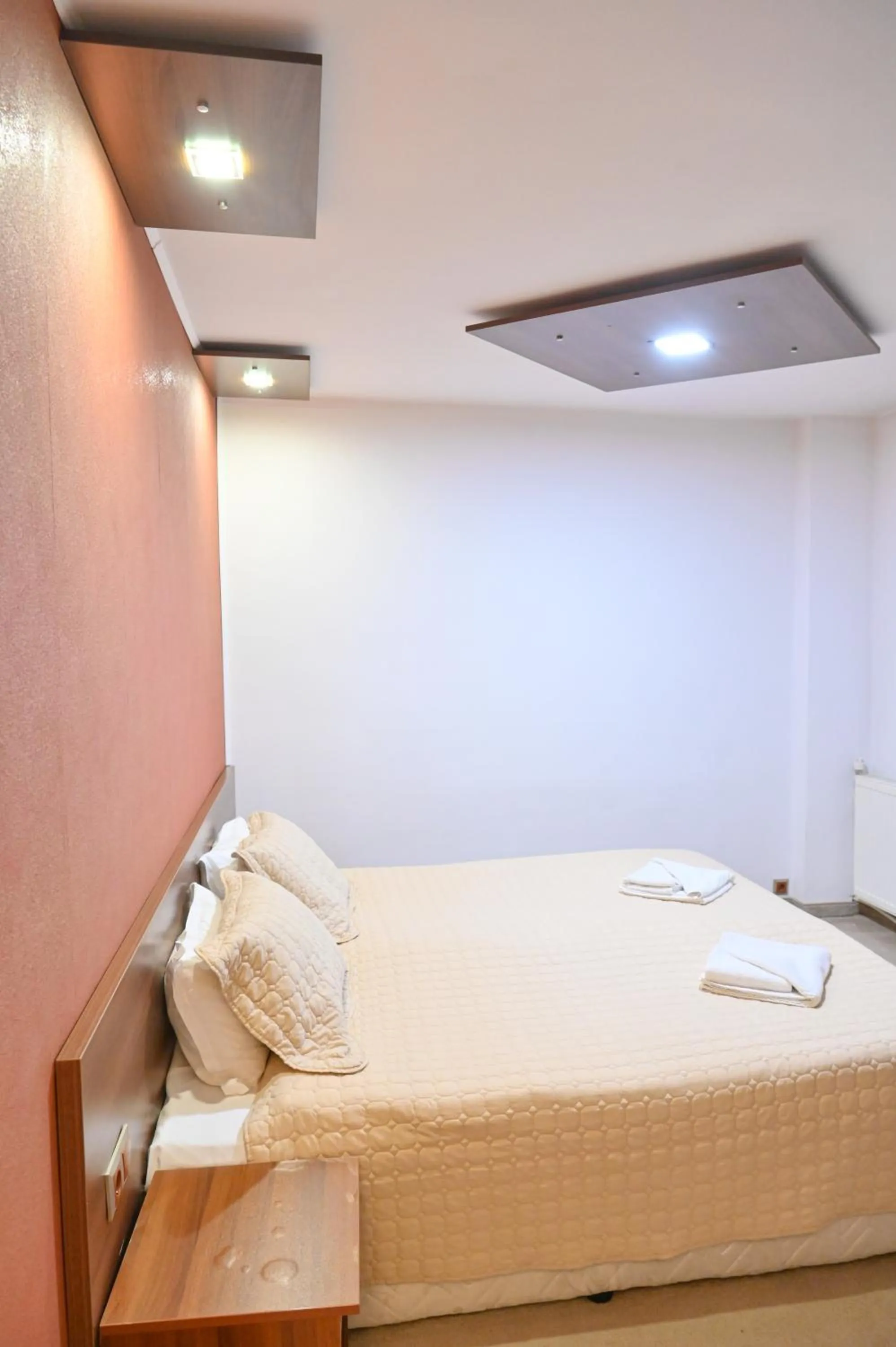 Bed in Hotel Rothmans-Breakfast - Free parking - Lobby