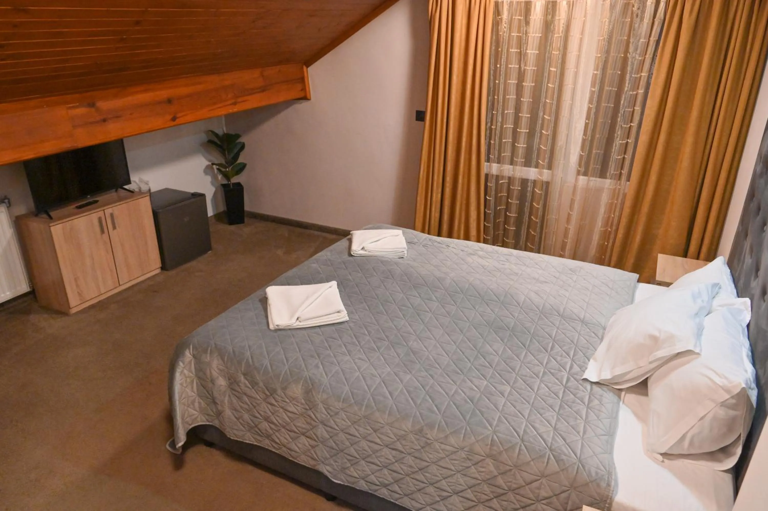 Bed in Hotel Rothmans-Breakfast - Free parking - Lobby