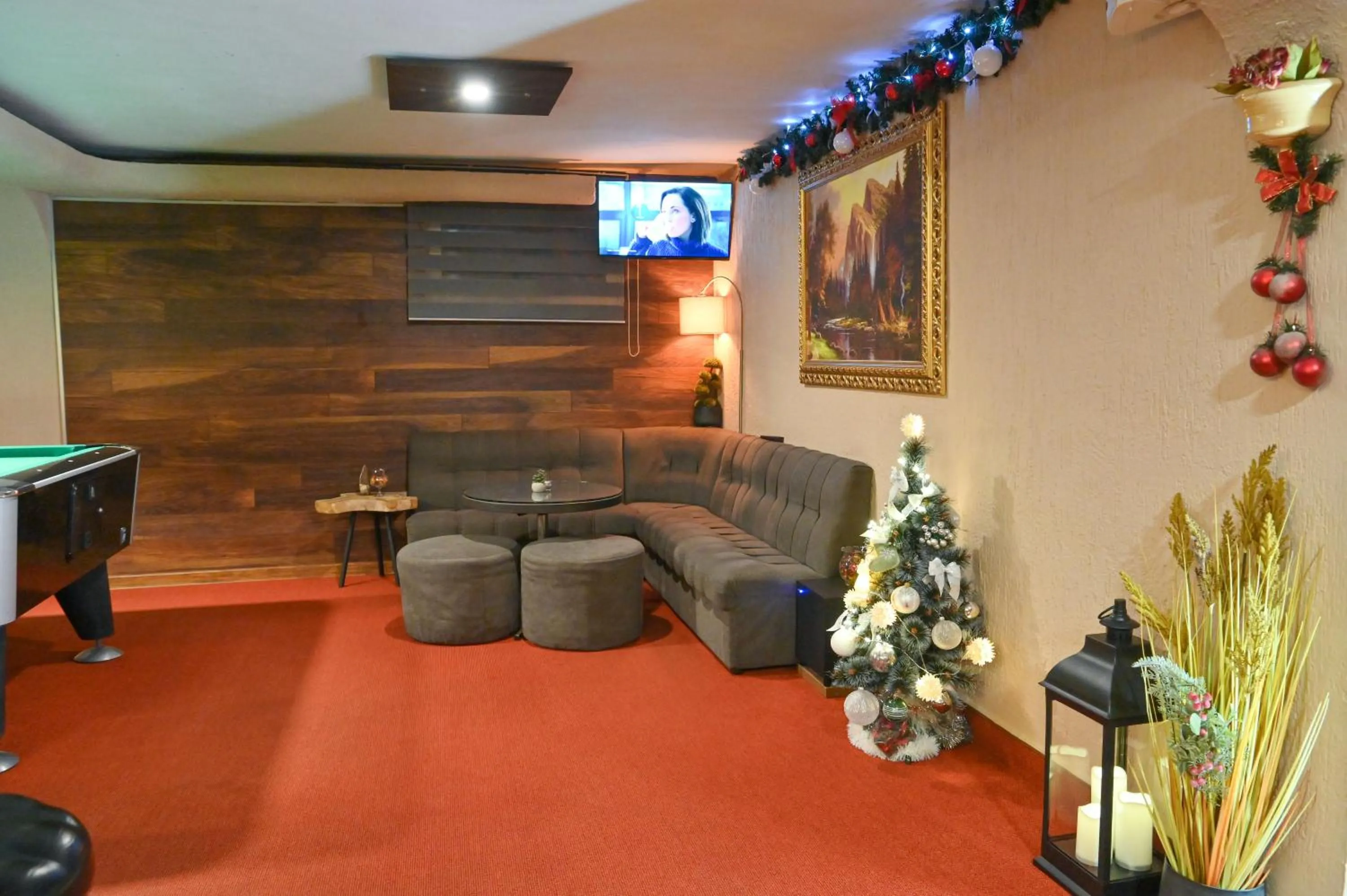 Hotel Rothmans-Breakfast - Free parking - Lobby