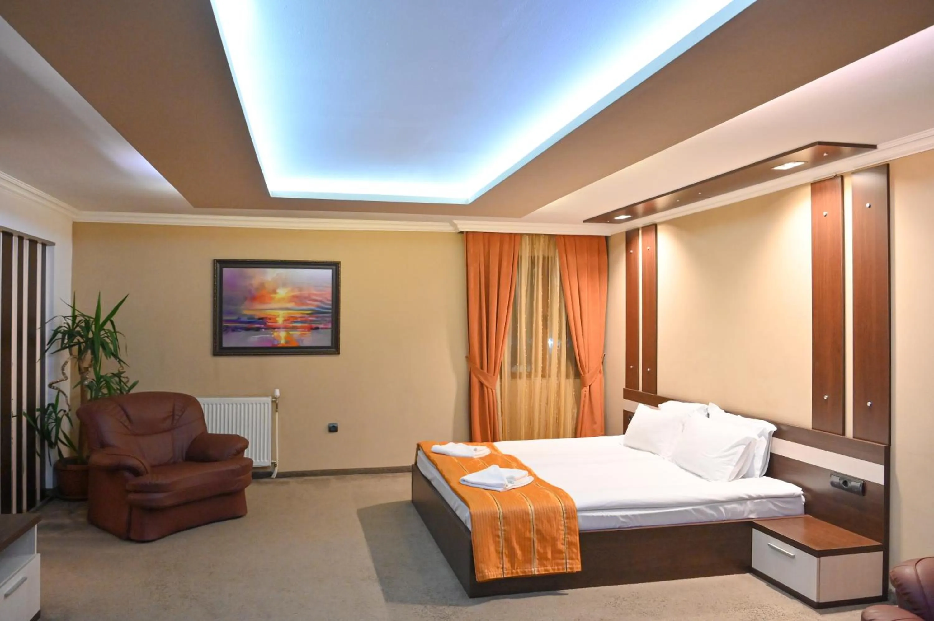 Bed in Hotel Rothmans-Breakfast - Free parking - Lobby